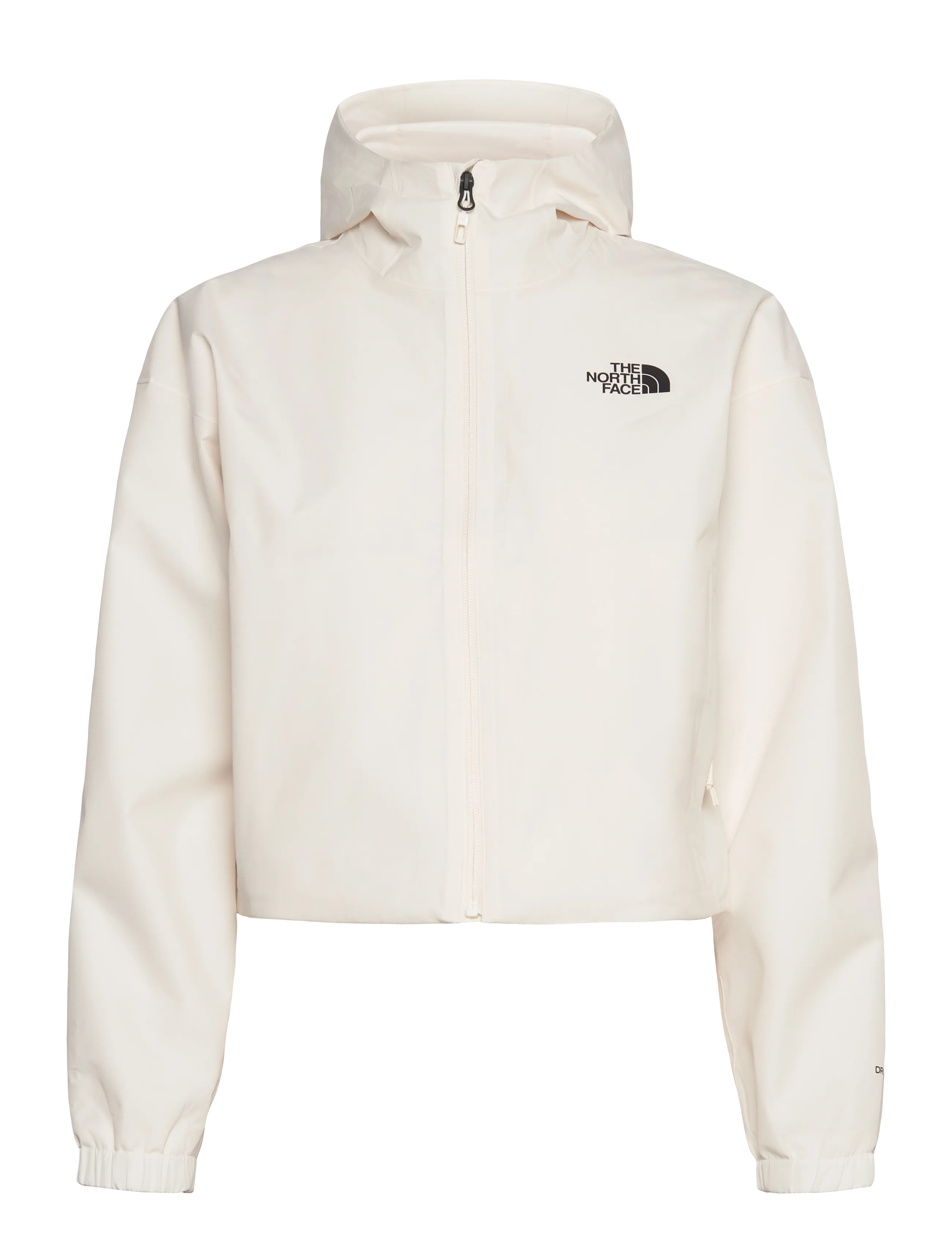 THE NORTH FACE W Quest Mono Cropped Jacke Cream - XL - Damen