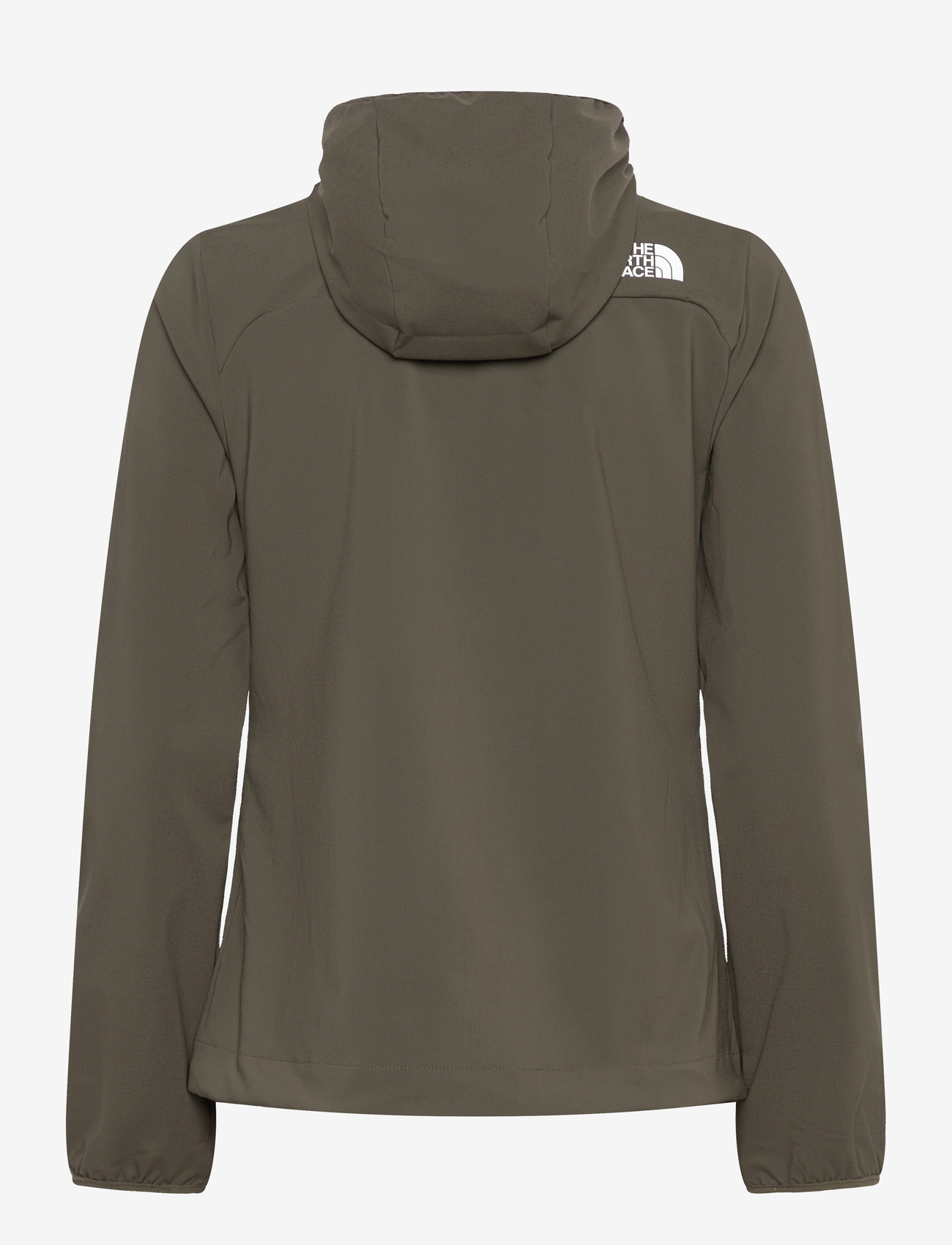 The North Face - W NIMBLE HOODIE 2 - friluftsjakker - new taupe green - 2