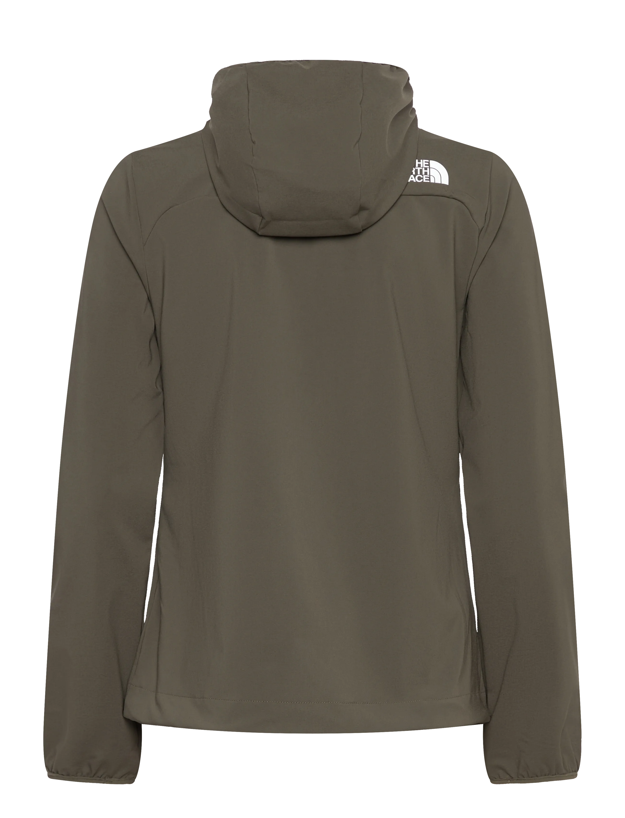The North Face - W NIMBLE HOODIE 2 - outdoor jackets - new taupe green - 2