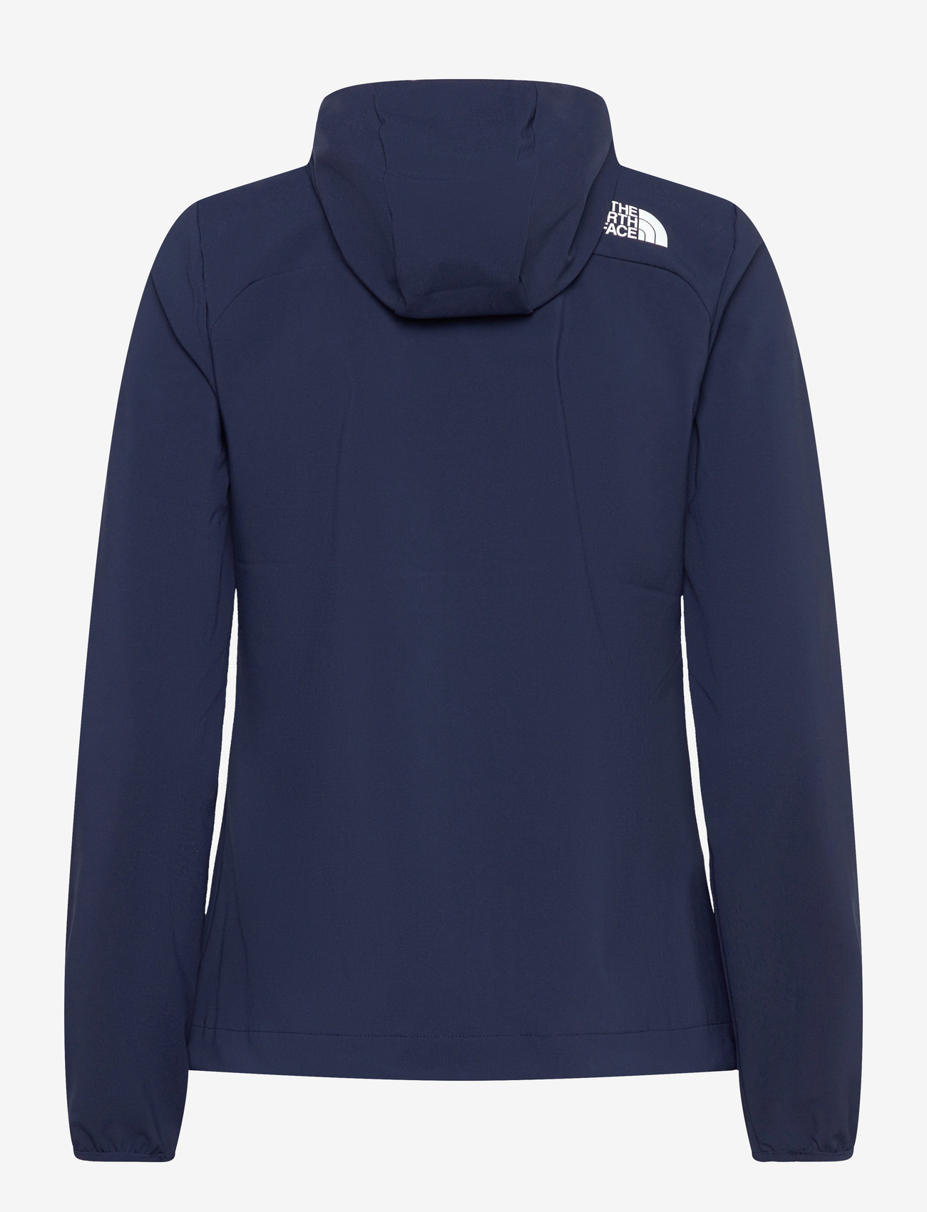 The North Face - W NIMBLE HOODIE 2 - outdoor jackets - summit navy - 2