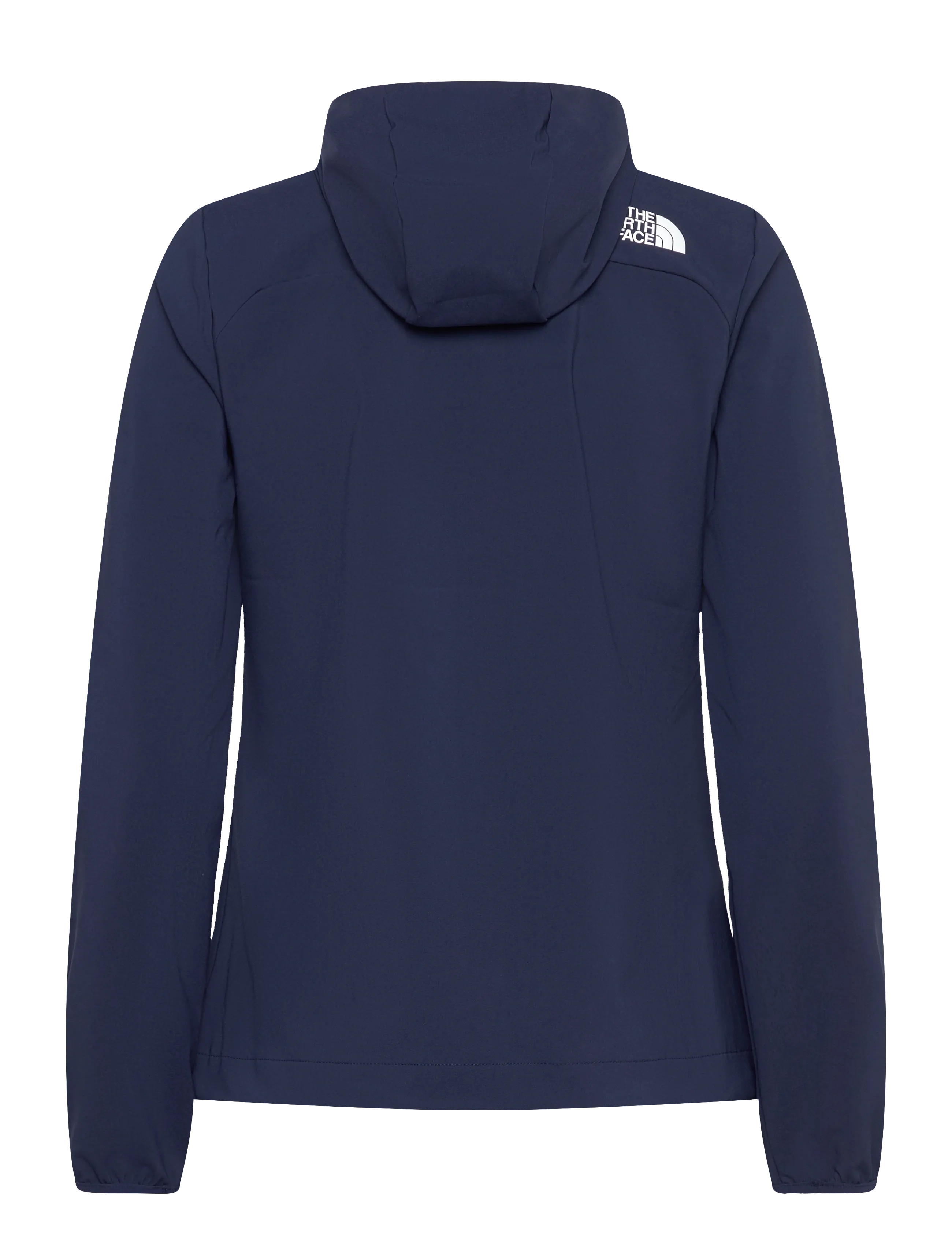 The North Face - W NIMBLE HOODIE 2 - friluftsjakker - summit navy - 2
