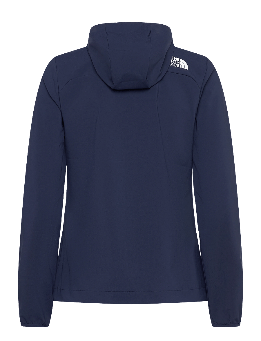 The North Face - W NIMBLE HOODIE 2 - friluftsjakker - summit navy - 2