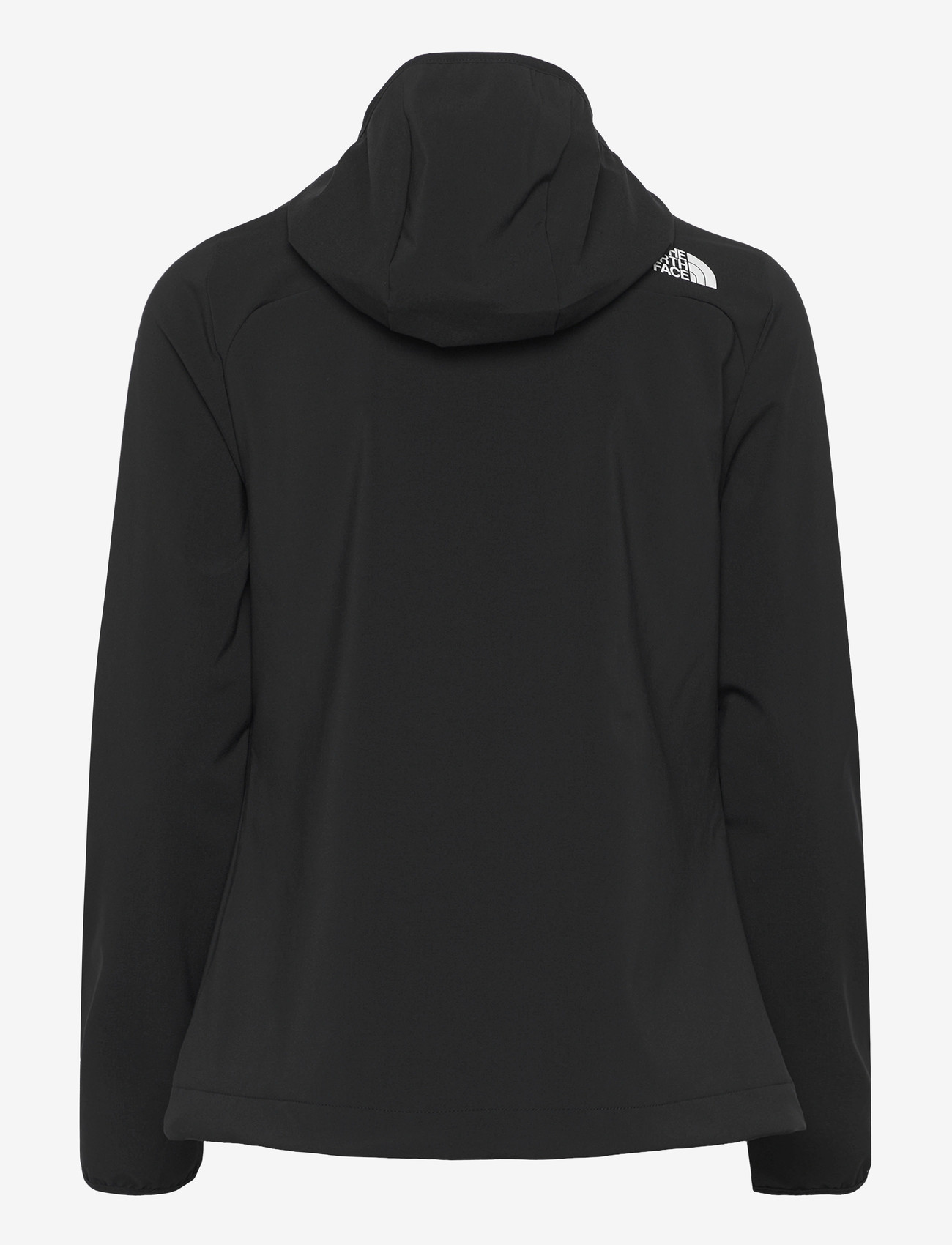 The North Face - W NIMBLE HOODIE 2 - outdoor jackets - tnf black - 2