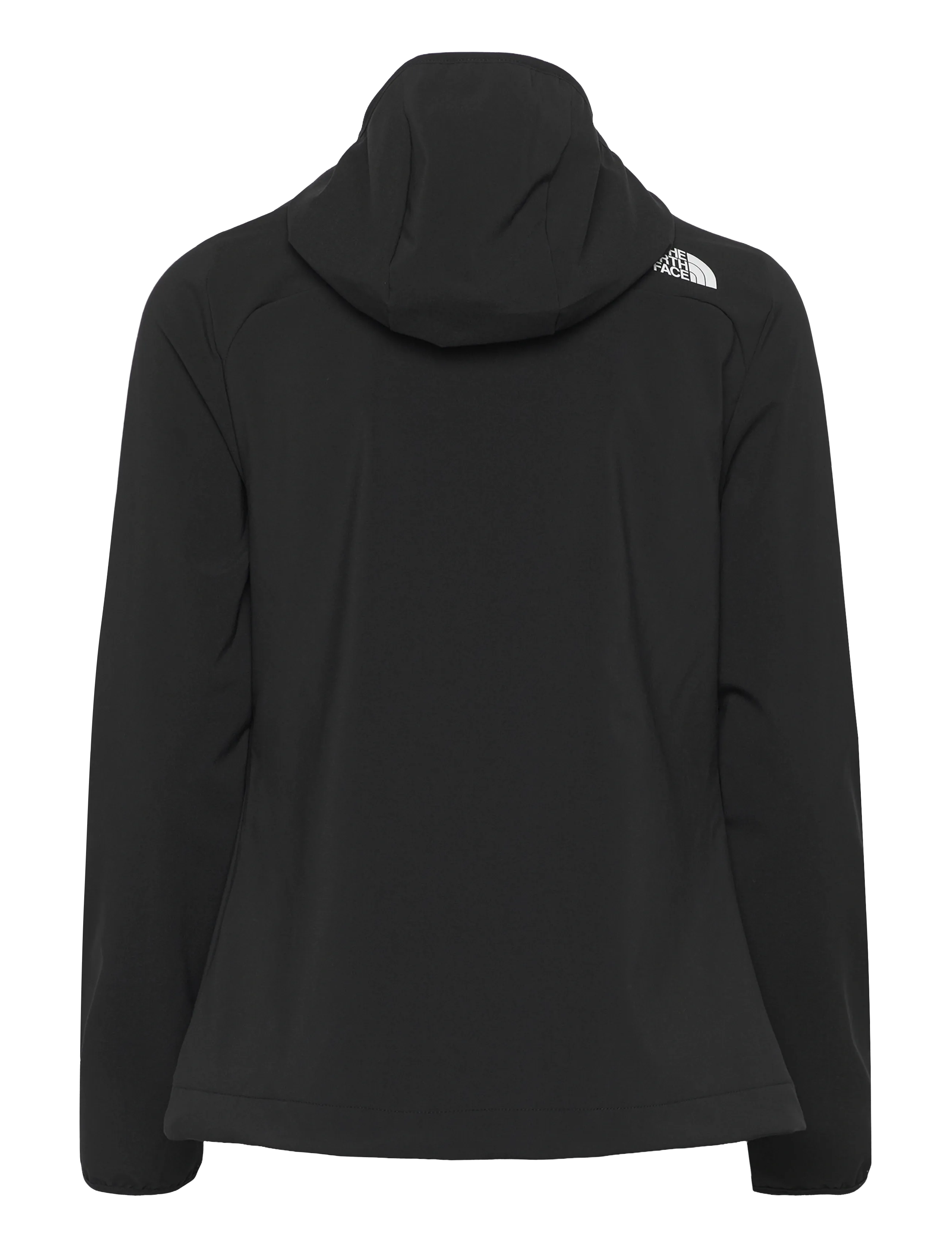 The North Face - W NIMBLE HOODIE 2 - outdoor jacken - tnf black - 2