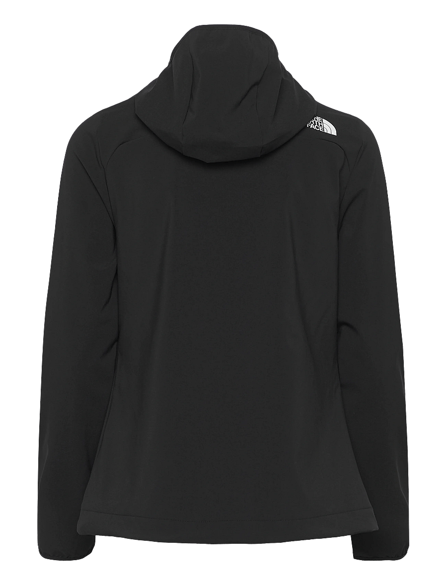 The North Face - W NIMBLE HOODIE 2 - outdoor jacken - tnf black - 2
