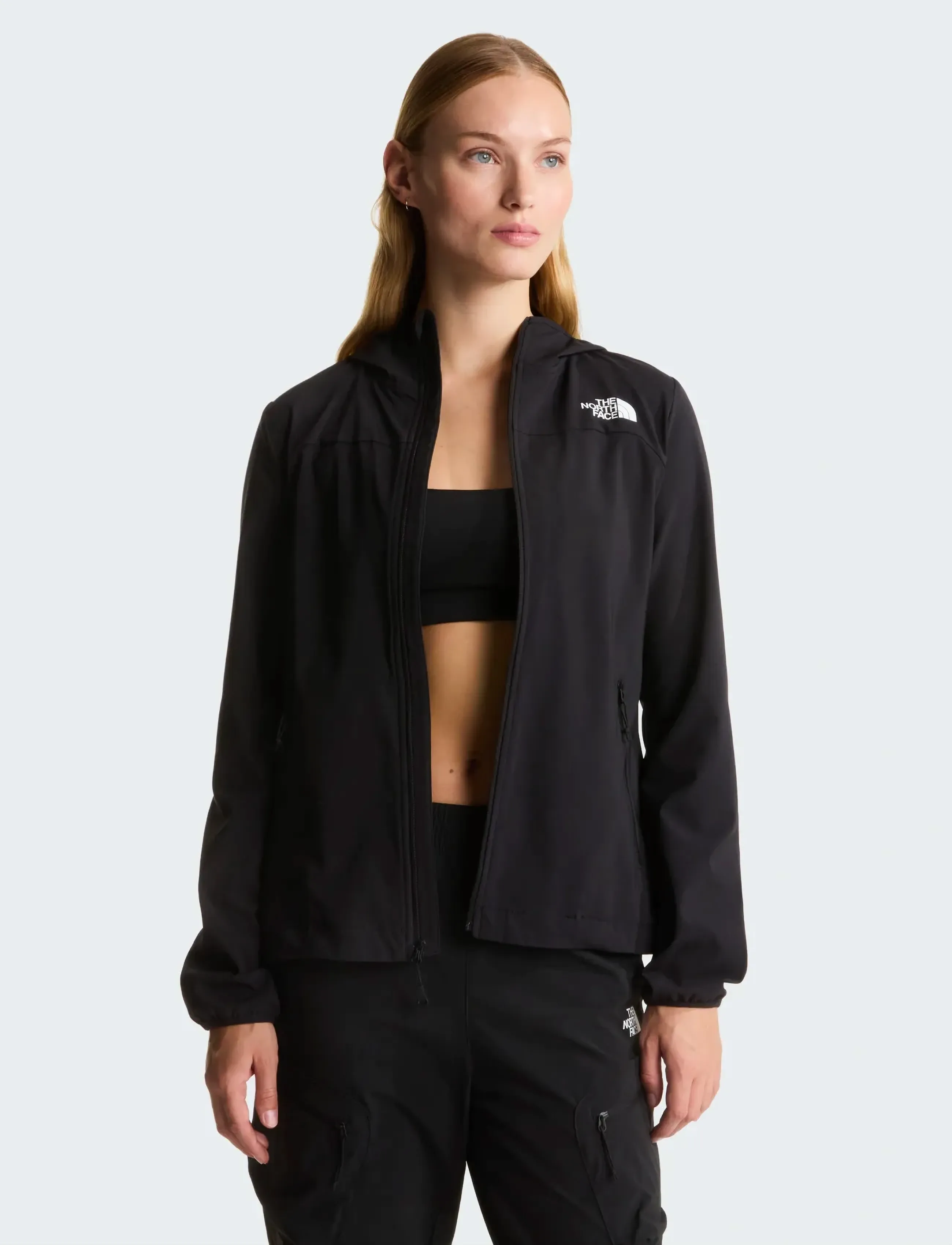 THE NORTH FACE Women's Nimble Hooded Jacket 2.0 jackor – bild 6