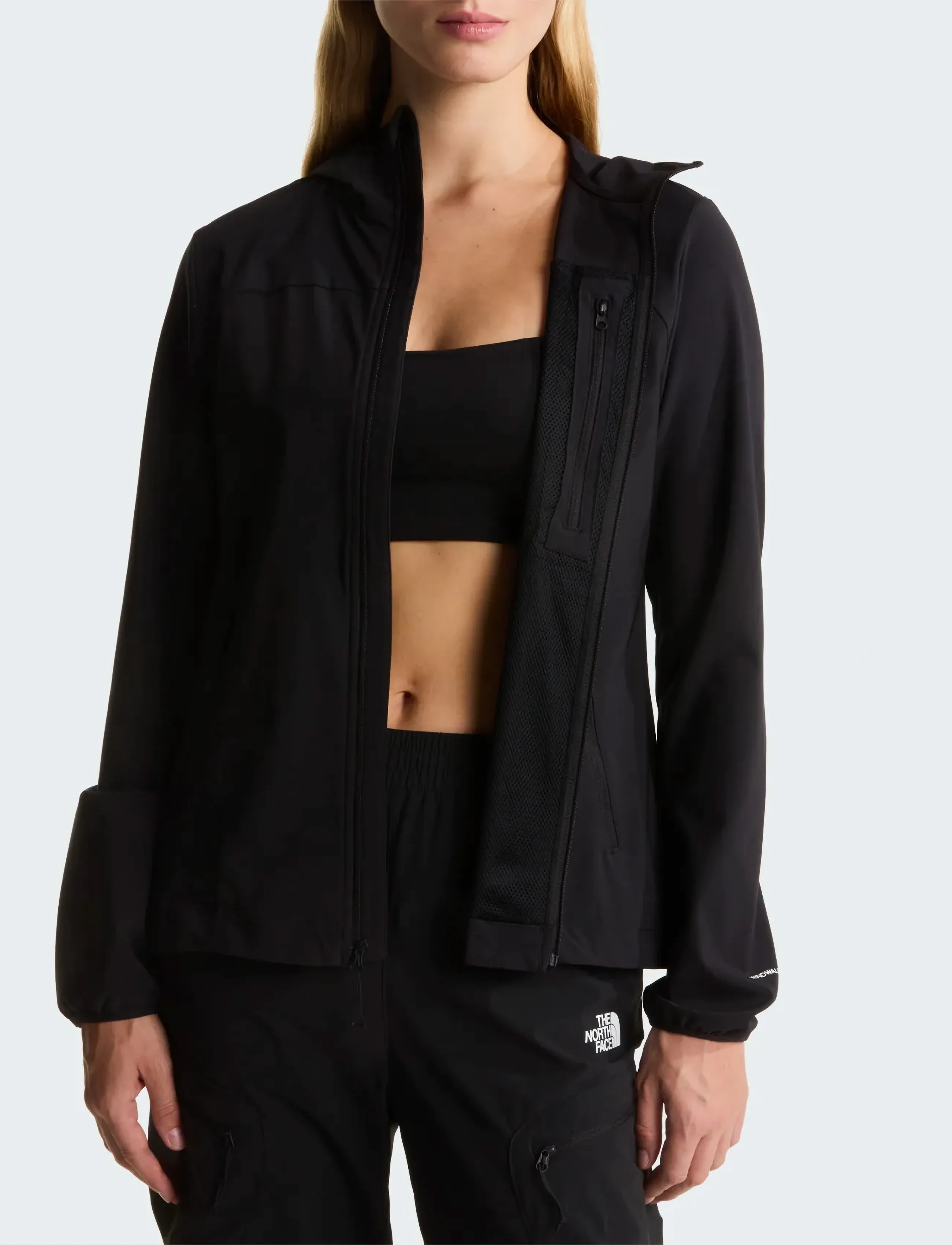 THE NORTH FACE Women's Nimble Hooded Jacket 2.0 jackor – bild 9