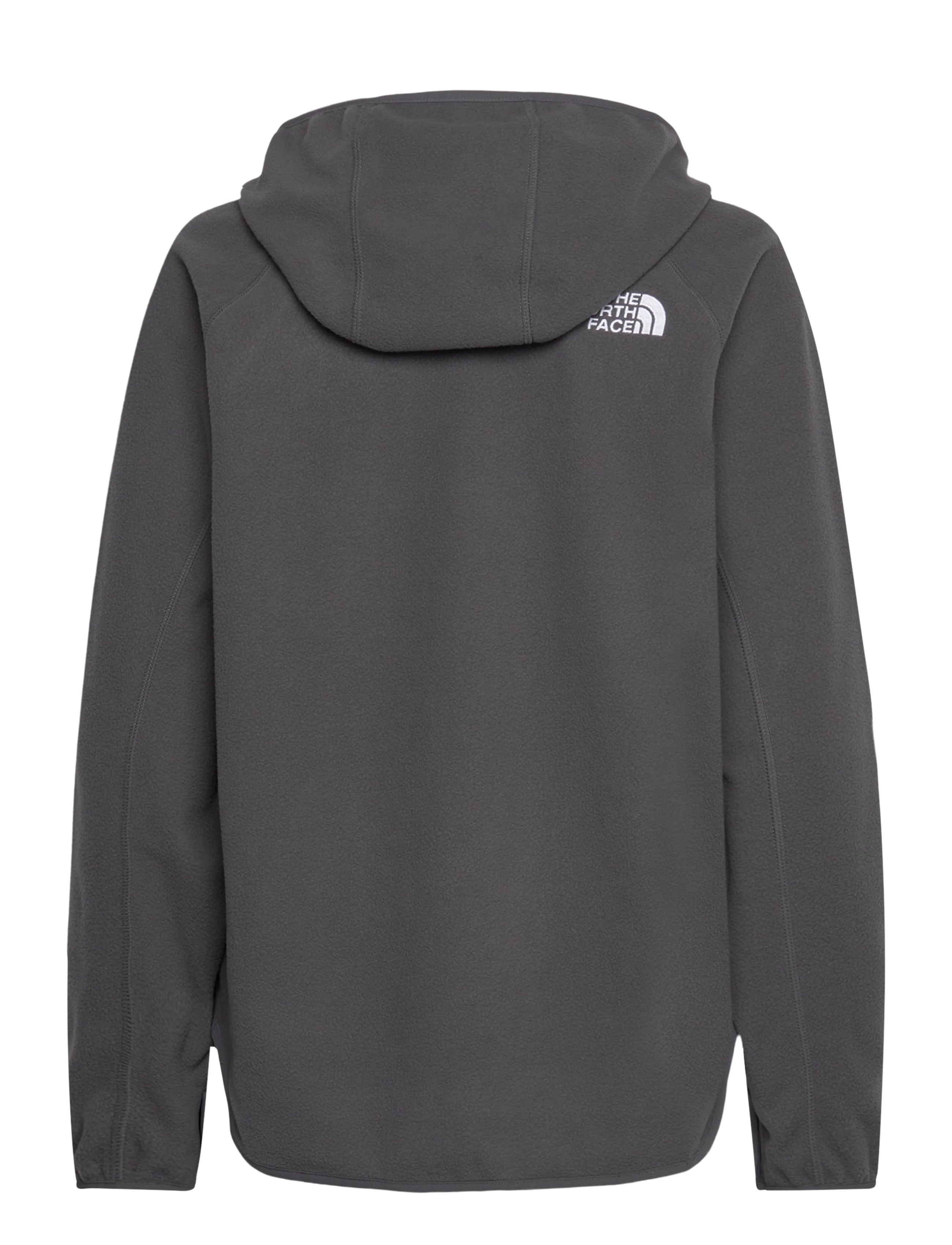 The North Face - W OXARA HOODED FLEECE - overdele - anthracite grey - 2