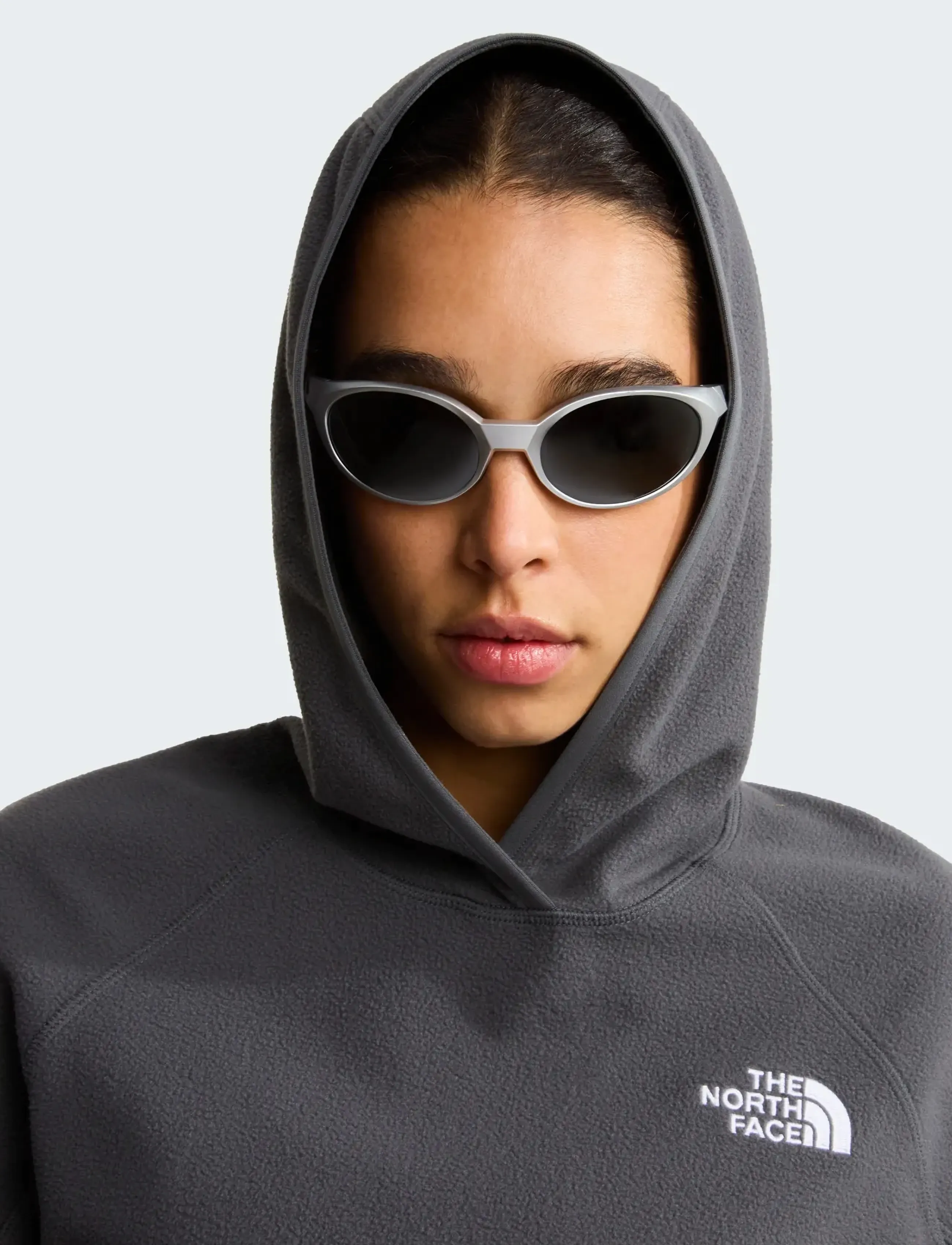THE NORTH FACE W Oxara Hooded Fleece fleecetröja dam – bild 6