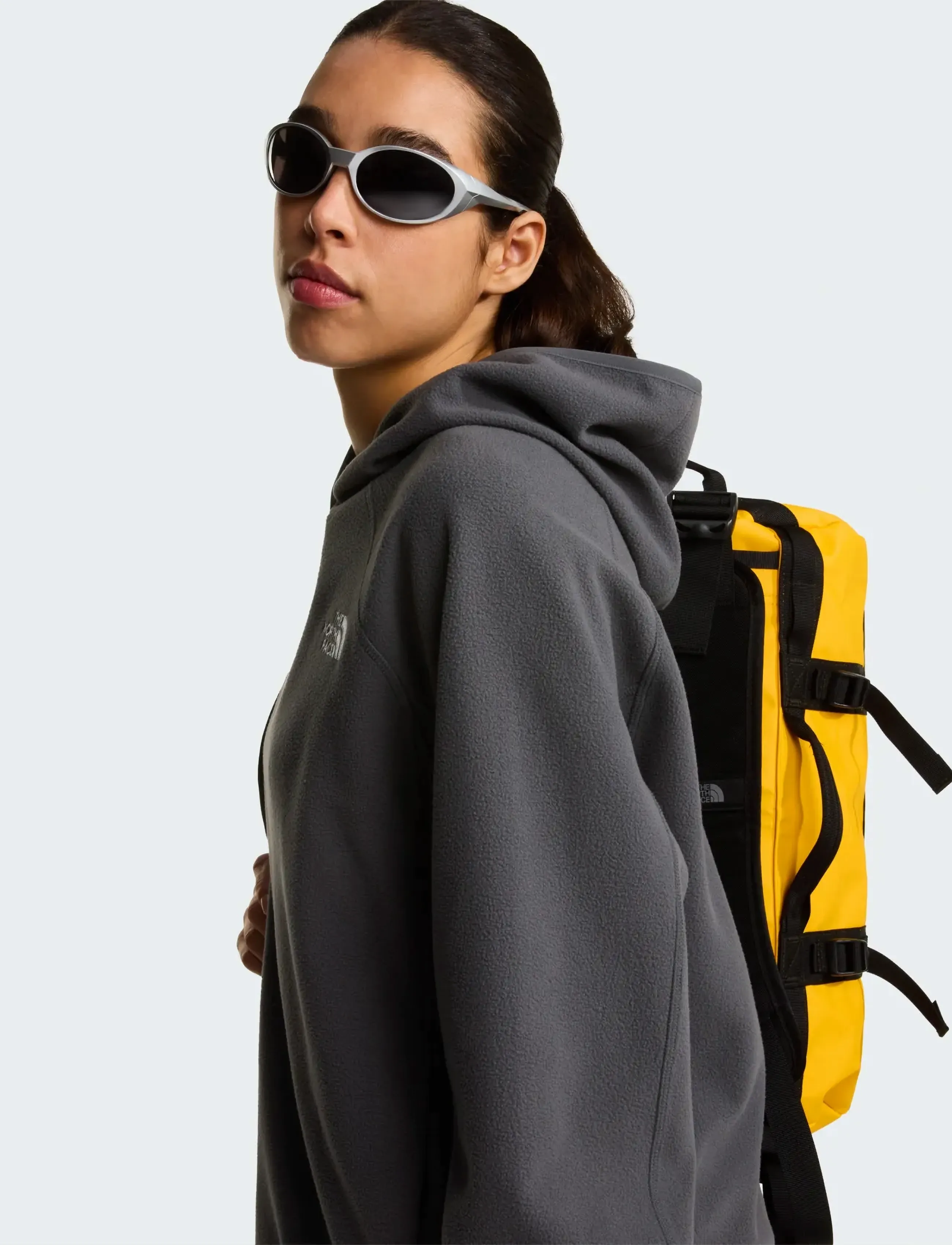 THE NORTH FACE W Oxara Hooded Fleece fleecetröja dam – bild 9