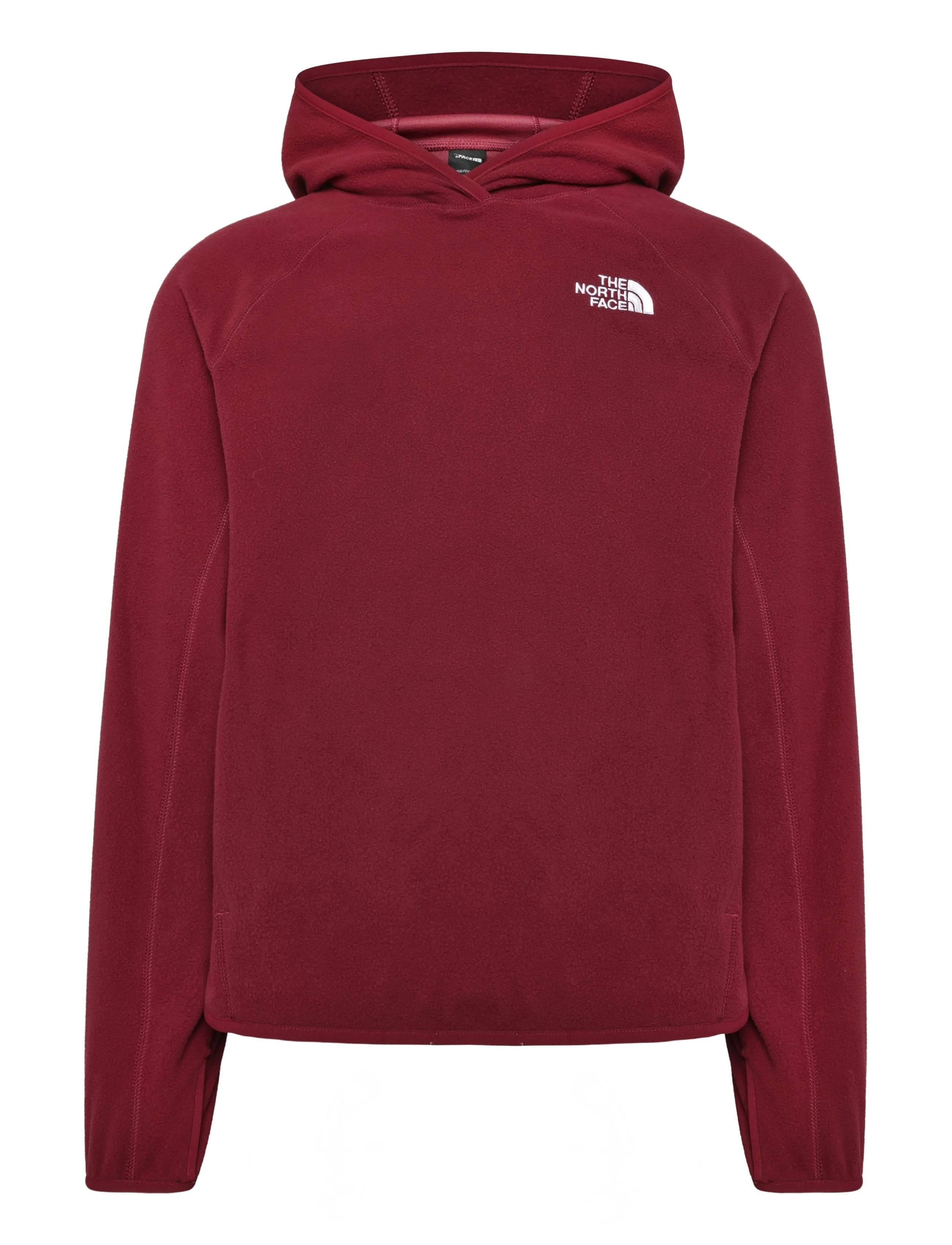 The North Face W OXARA HOODED FLEECE - The North Face - BURGUNDY CRUSH / burgundy