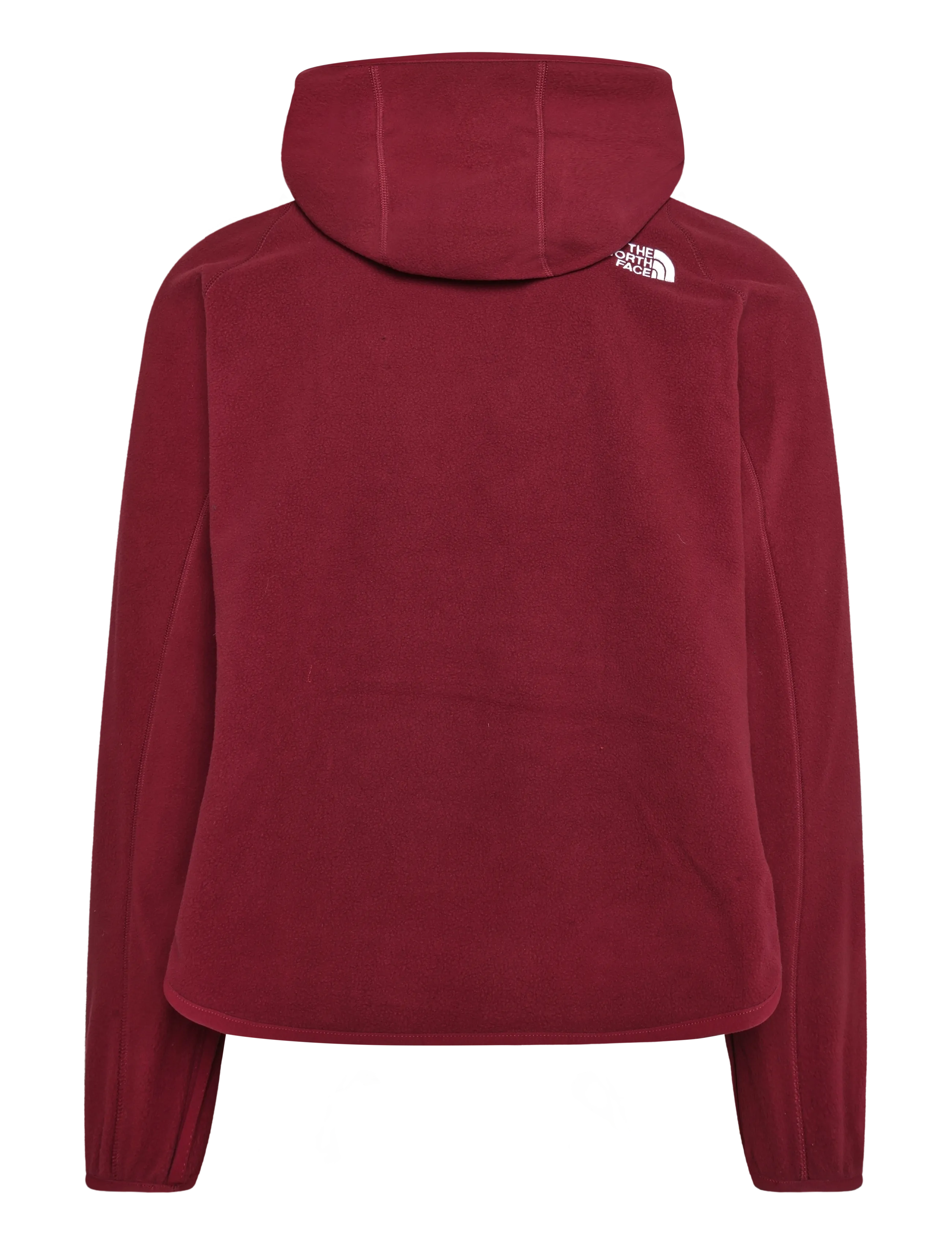 The North Face - W OXARA HOODED FLEECE - sweatshirts - burgundy crush - 2