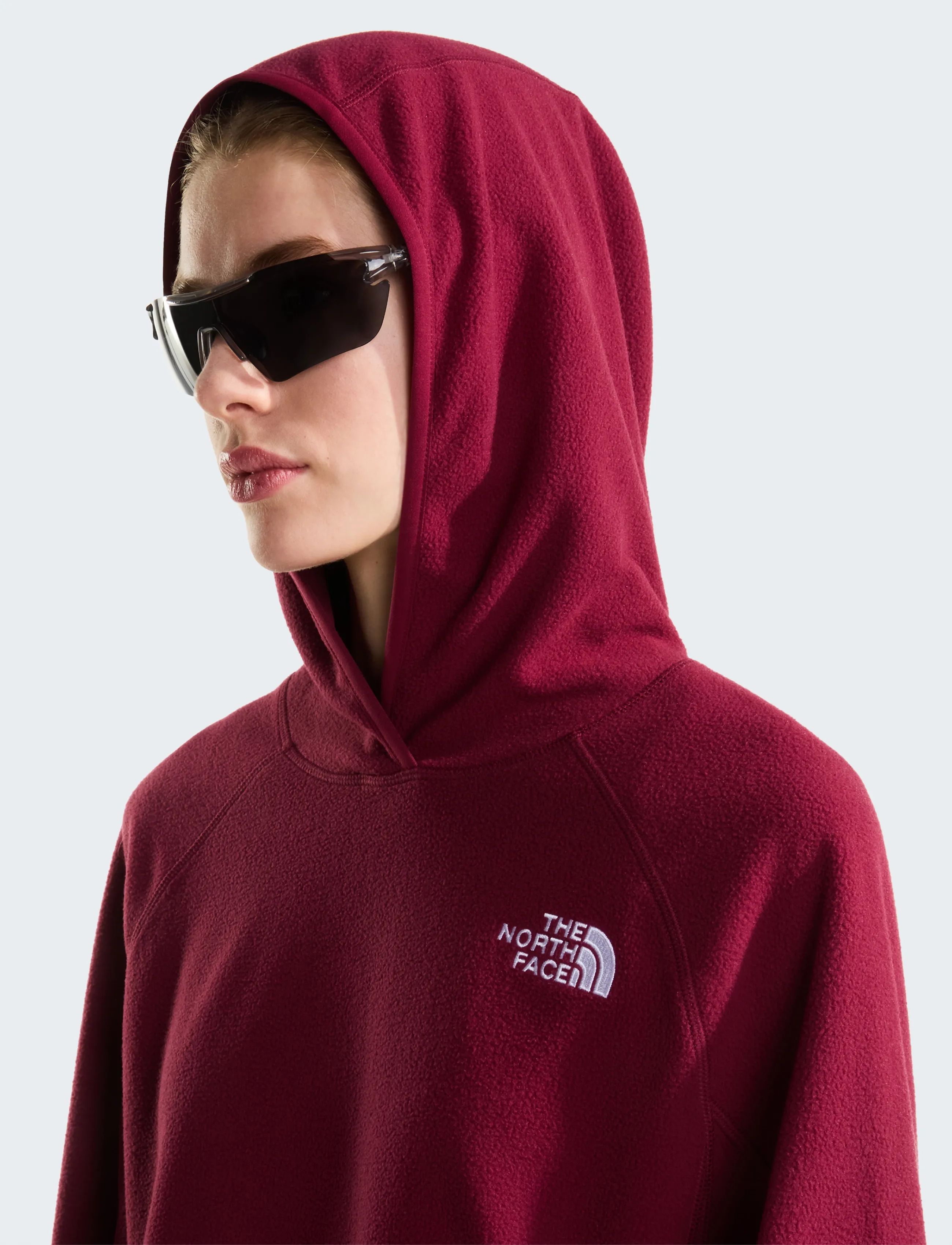 THE NORTH FACE W Oxara Hooded Fleece fleecetröja dam – bild 5