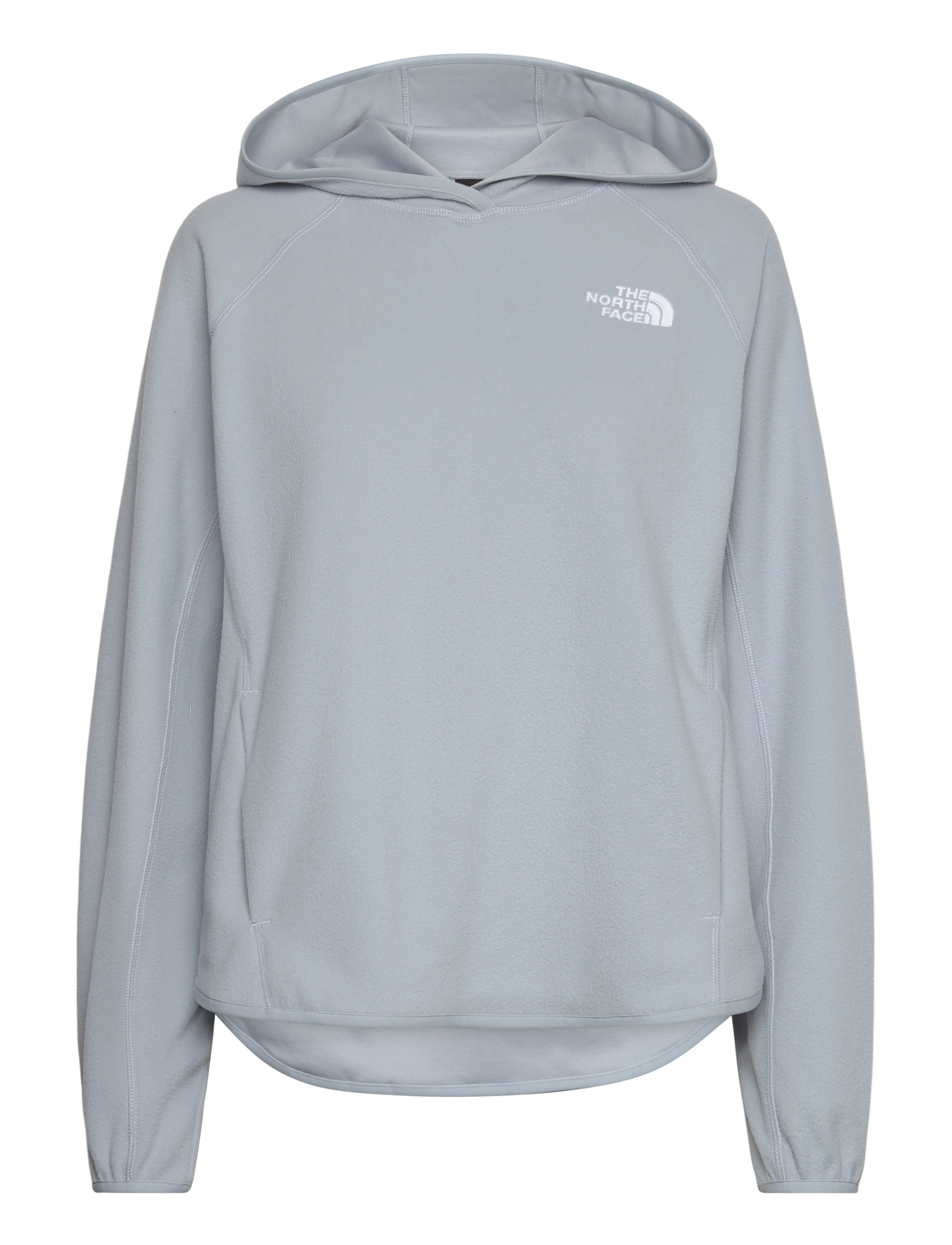 THE NORTH FACE W Oxara Hooded Fleece Grau - S - Damen