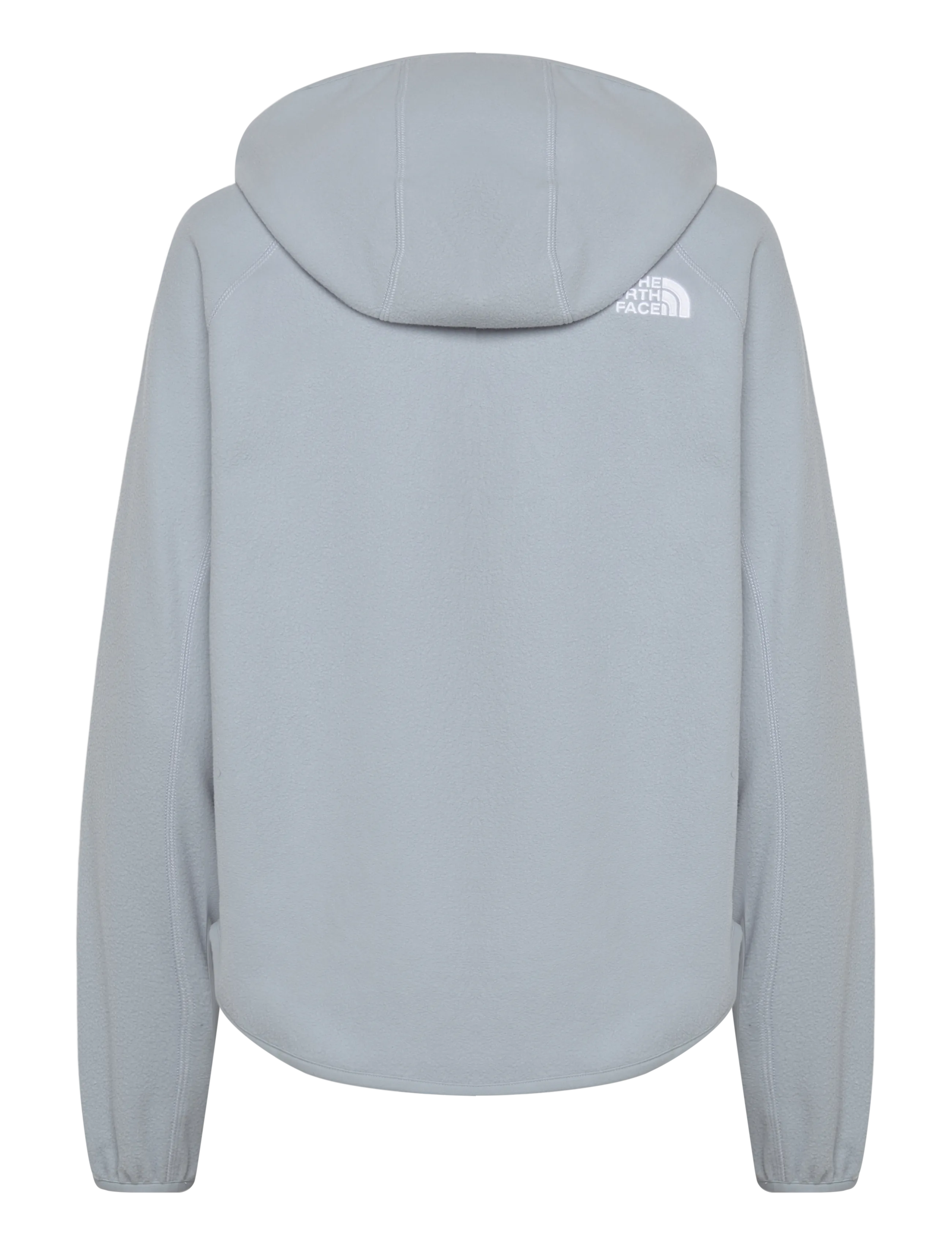 The North Face - W OXARA HOODED FLEECE - sweats et sweats à capuche - frost grey - 2