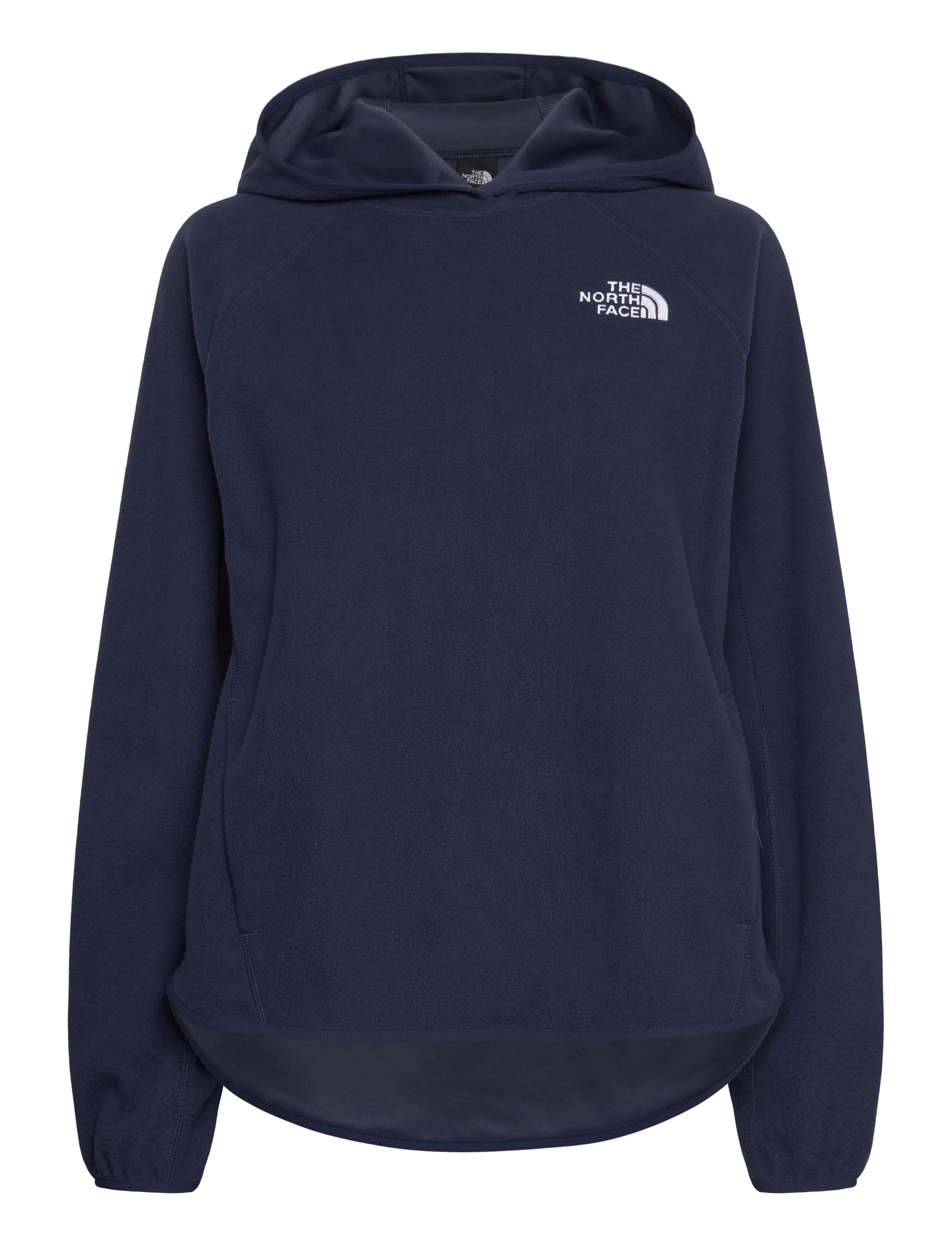 The North Face W OXARA HOODED FLEECE - Tops - SUMMIT NAVY / navy