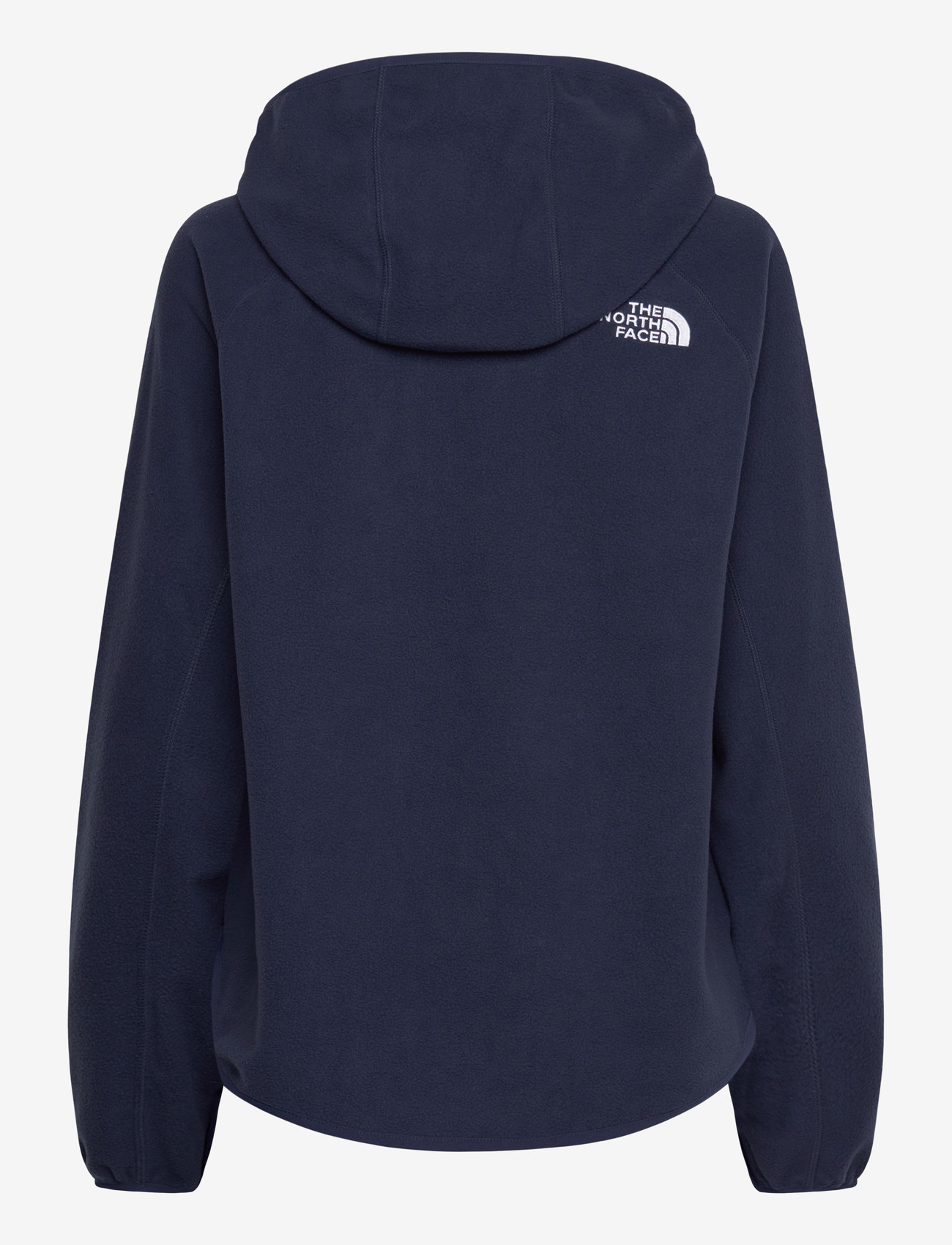 The North Face - W OXARA HOODED FLEECE - huvtröjor - summit navy - 2