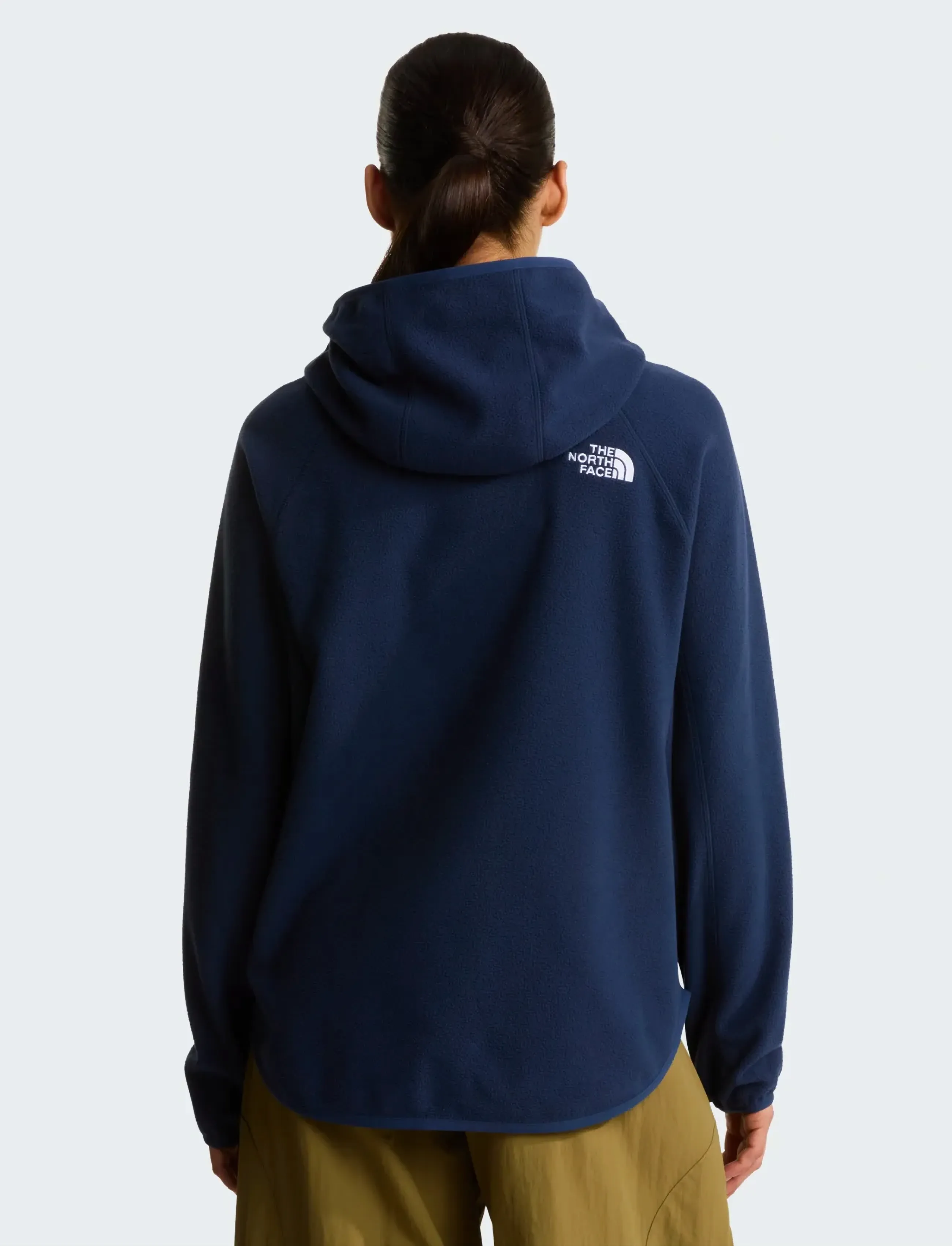 THE NORTH FACE W Oxara Hooded Fleece fleecetröja dam – bild 5