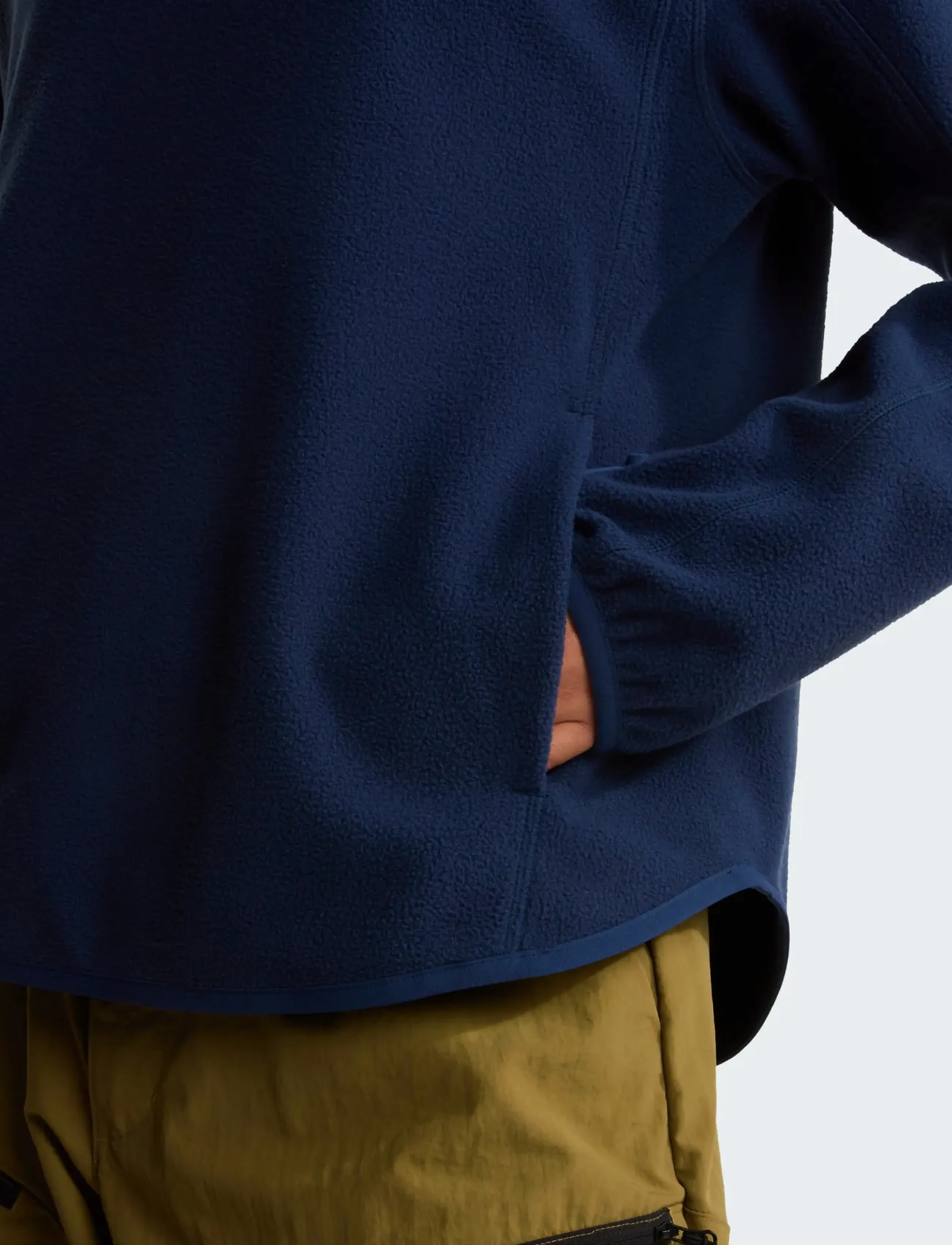THE NORTH FACE W Oxara Hooded Fleece fleecetröja dam – bild 6