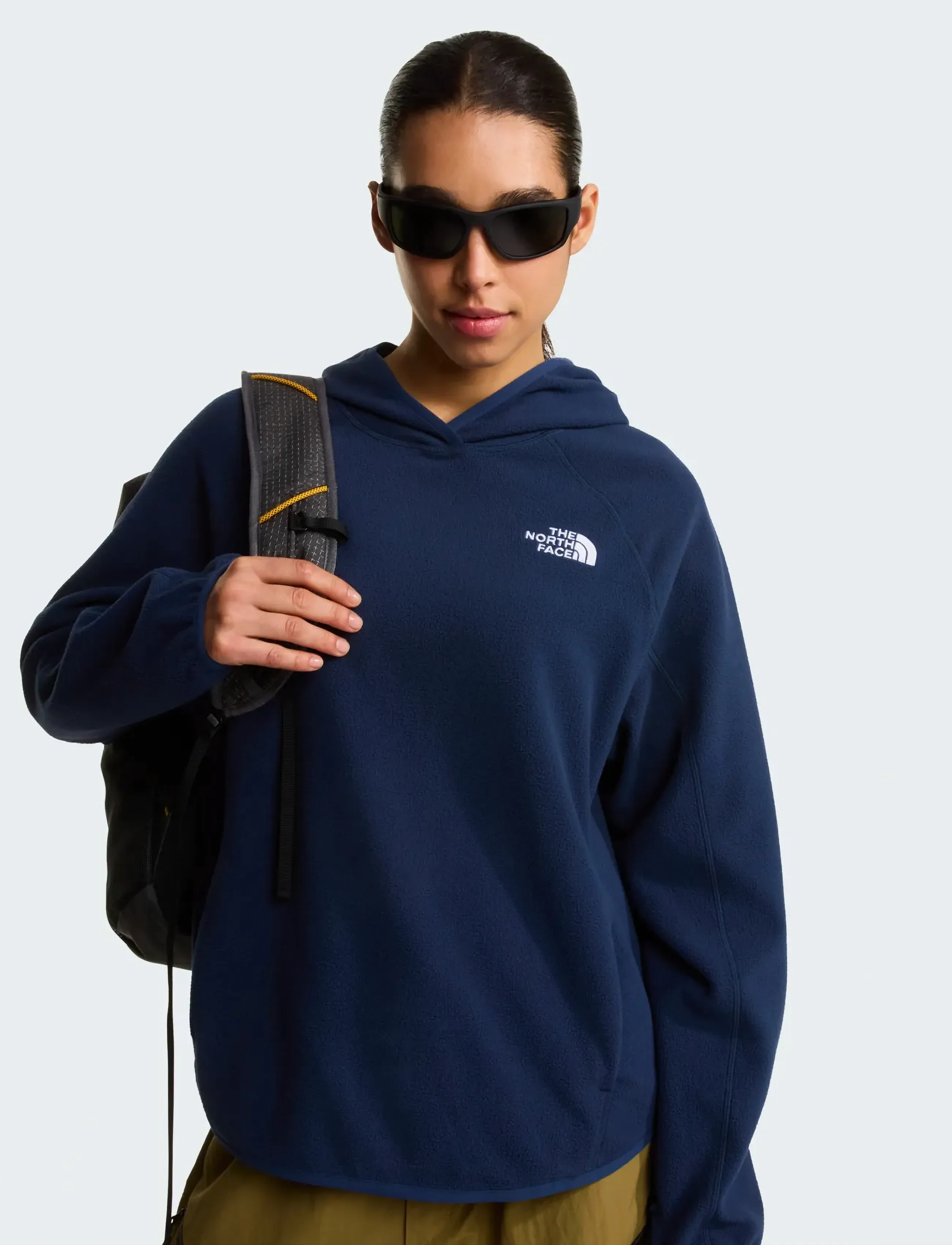 THE NORTH FACE W Oxara Hooded Fleece fleecetröja dam – bild 8