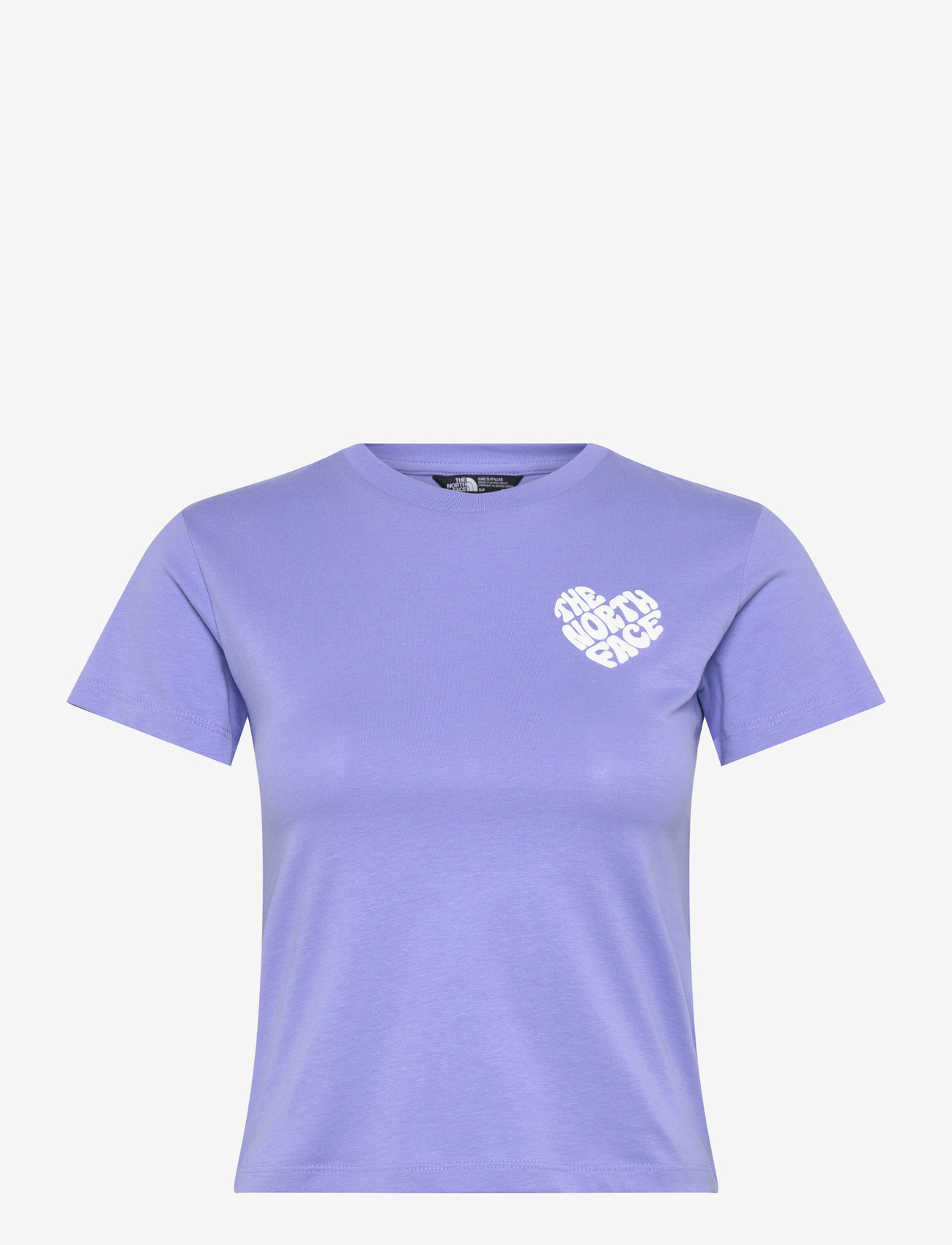 The North Face - G BRAND PROUD RELAXED SS TEE - kurzärmelig - periwinkle glow - 1