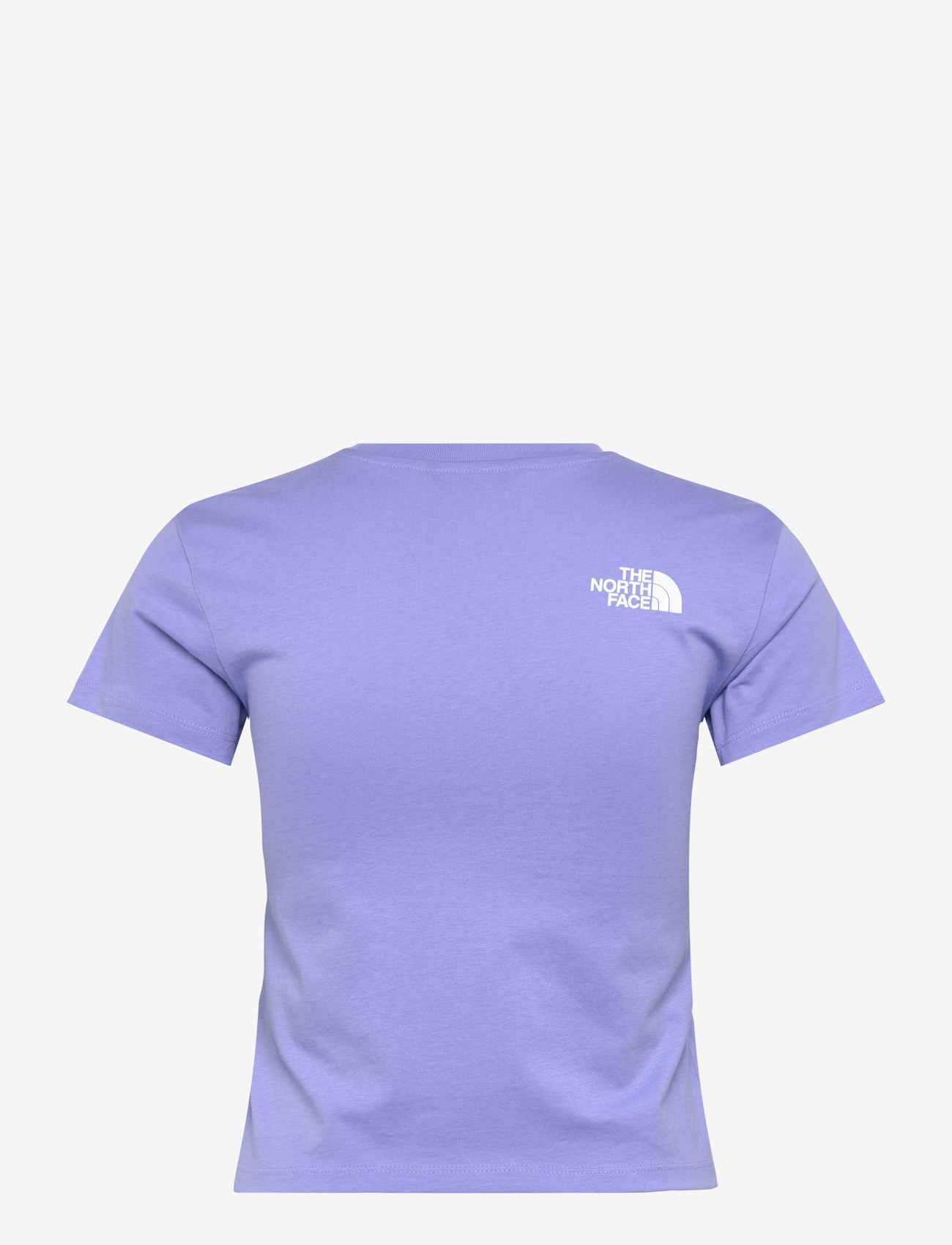 The North Face - G BRAND PROUD RELAXED SS TEE - kurzärmelig - periwinkle glow - 2