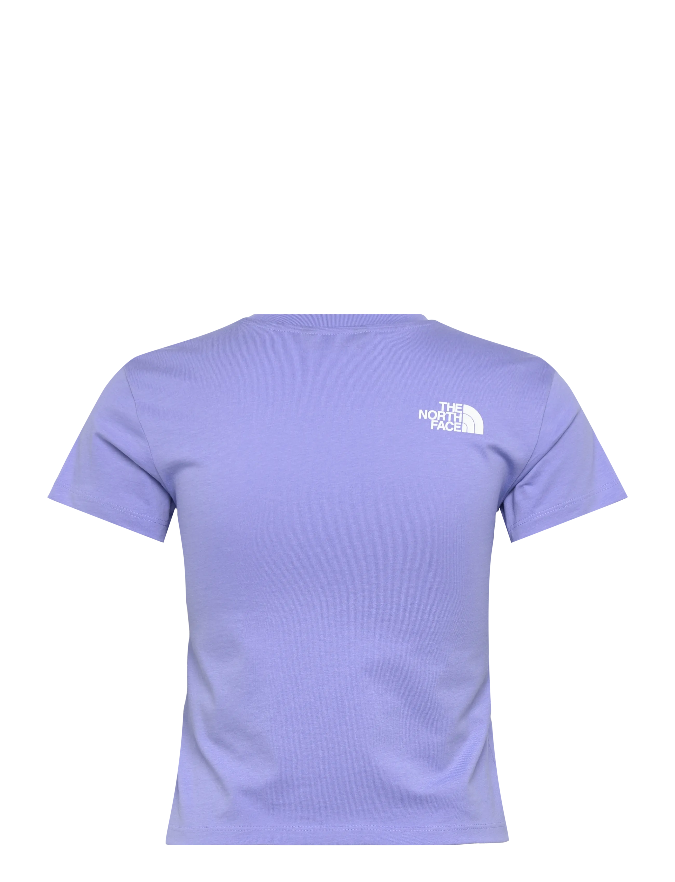 The North Face - G BRAND PROUD RELAXED SS TEE - kortärmade t-shirts - periwinkle glow - 2