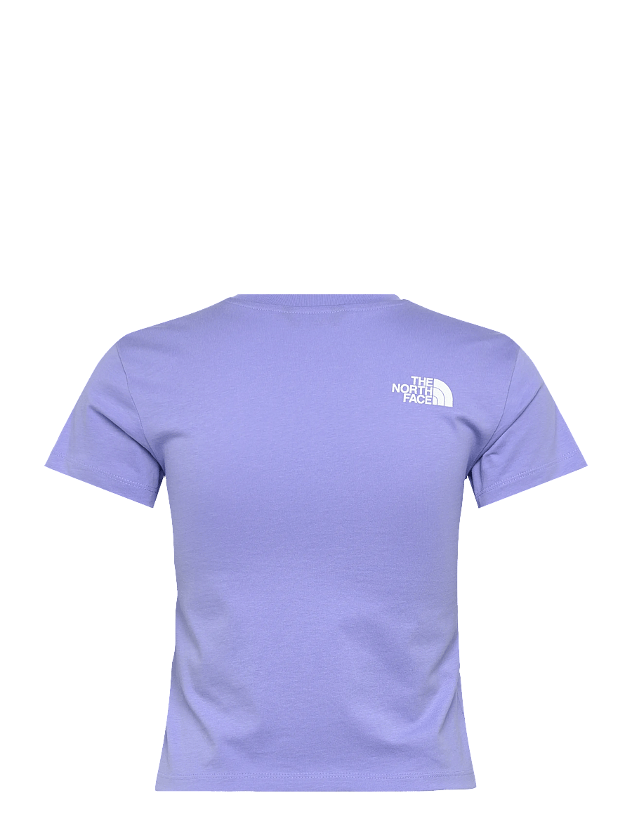 The North Face - G BRAND PROUD RELAXED SS TEE - lühikeste varrukatega t-särgid - periwinkle glow - 2