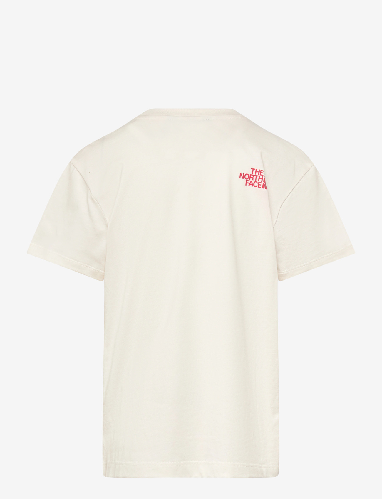 The North Face - G BRAND PROUD RELAXED SS TEE - kurzärmelig - white dune - 2