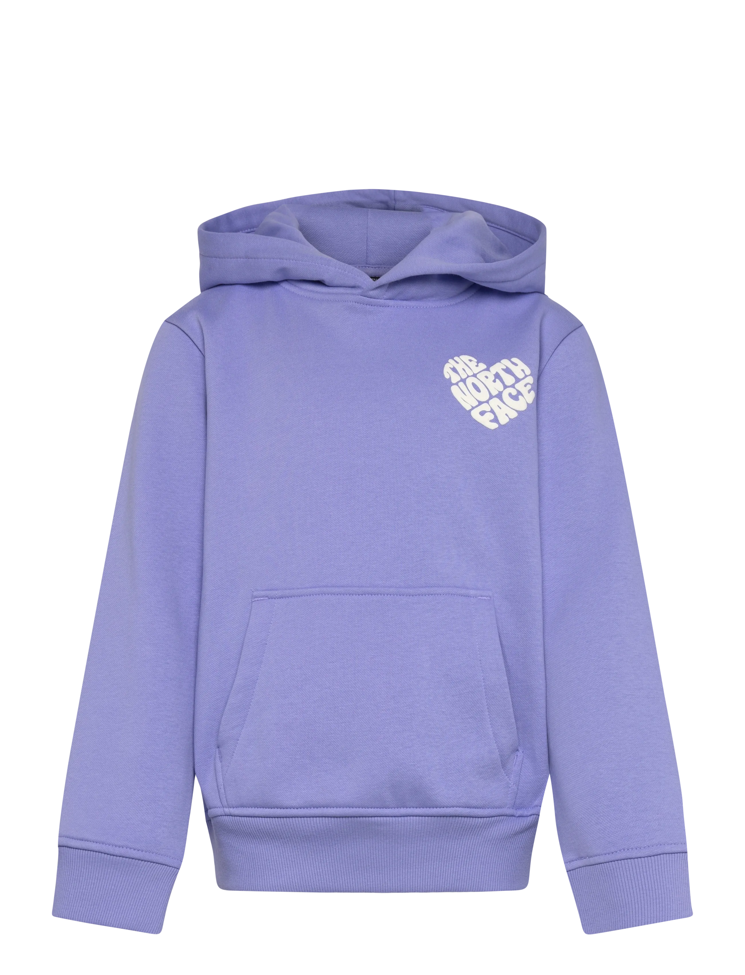 The North Face G BRAND PROUD RELAXED HOODIE - The North Face - PERIWINKLE GLOW / purple