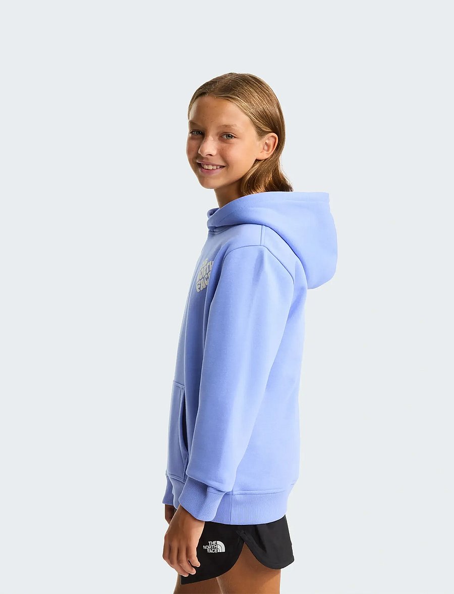 The North Face - G BRAND PROUD RELAXED HOODIE - kapuzenpullover - periwinkle glow - 4