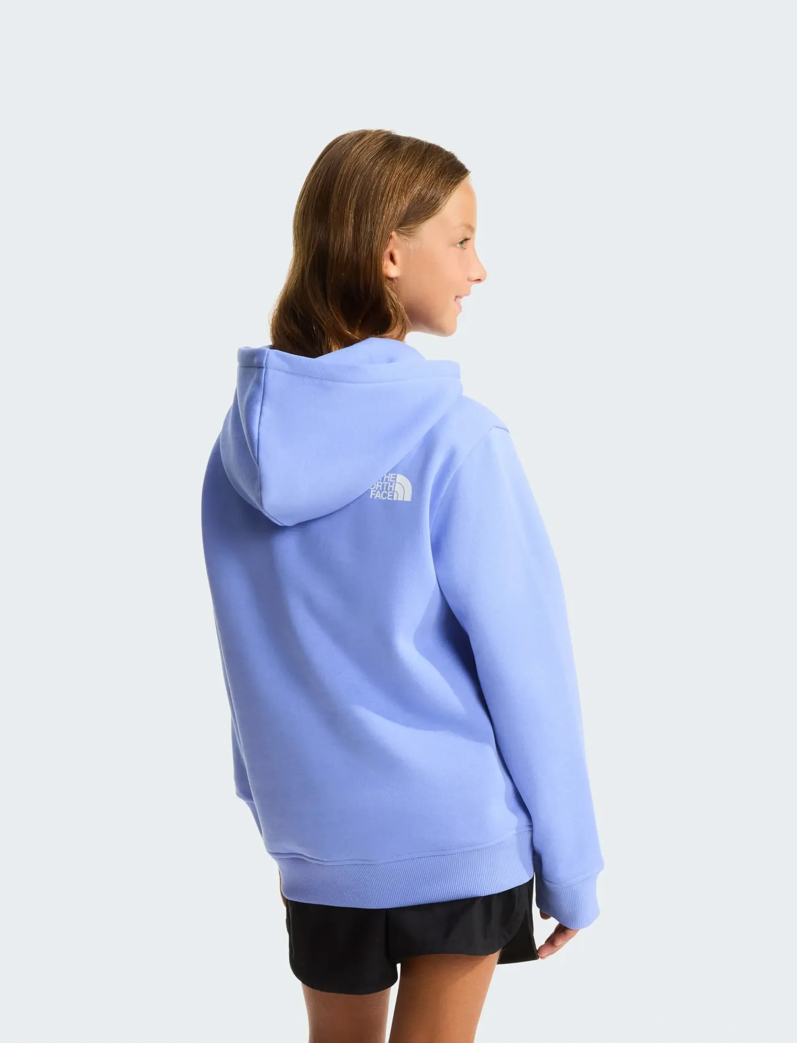 The North Face - G BRAND PROUD RELAXED HOODIE - hættetrøjer - periwinkle glow - 5