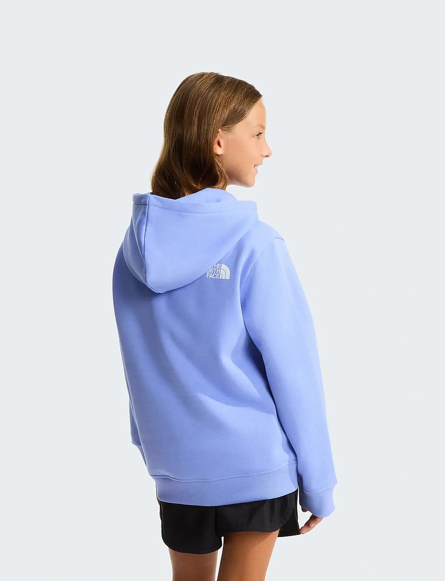 The North Face - G BRAND PROUD RELAXED HOODIE - kapuzenpullover - periwinkle glow - 5