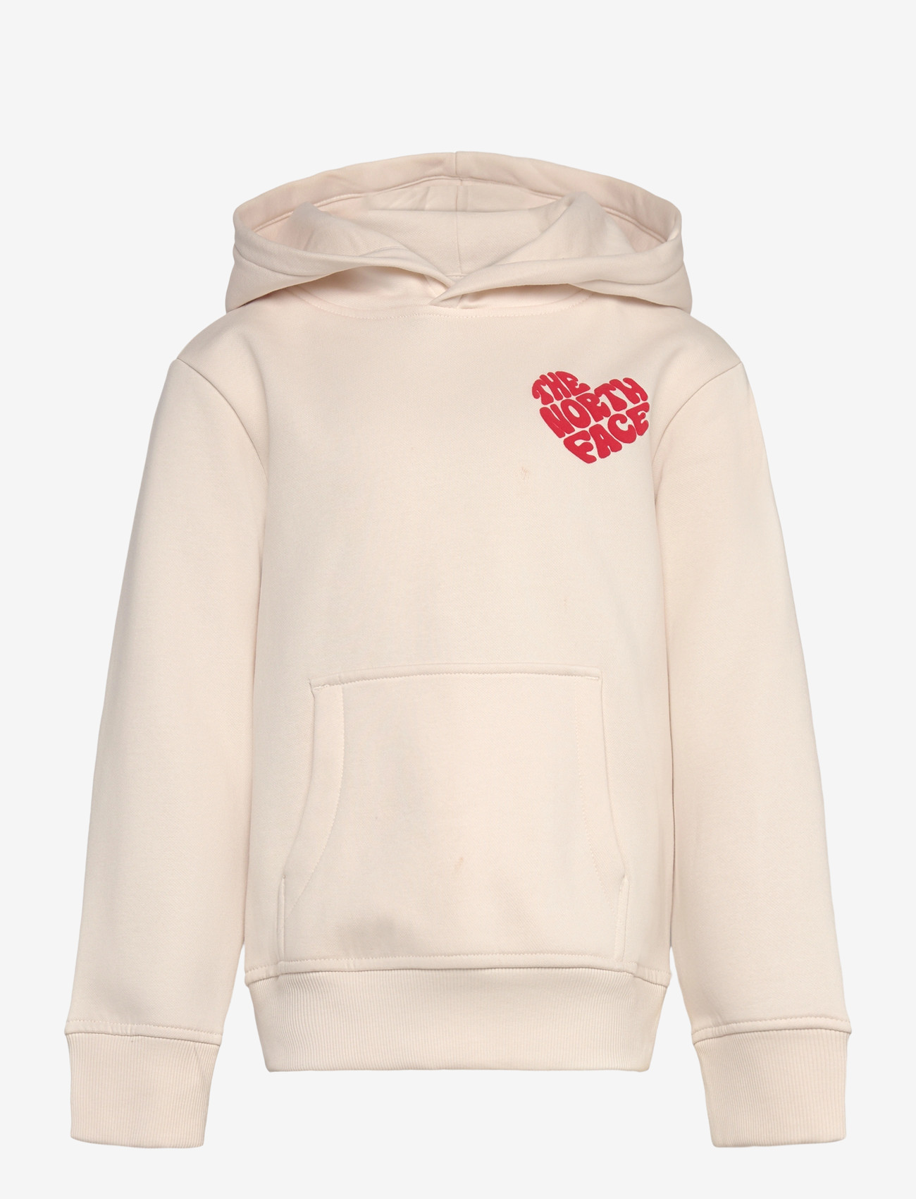 The North Face - G BRAND PROUD RELAXED HOODIE - kapuzenpullover - white dune - 1