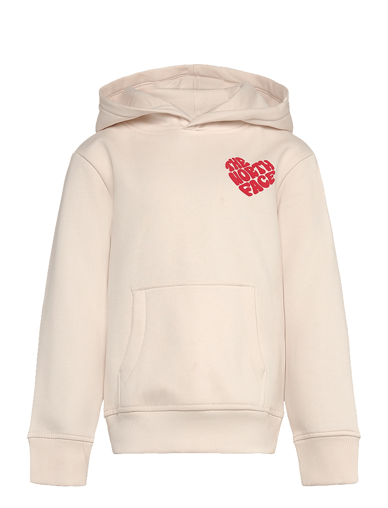 The North Face - G BRAND PROUD RELAXED HOODIE - kapuzenpullover - white dune - 1