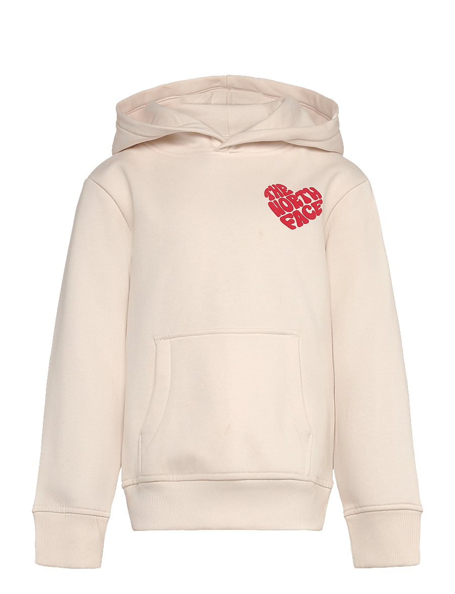 The North Face - G BRAND PROUD RELAXED HOODIE - pulls a capuche - white dune - 1