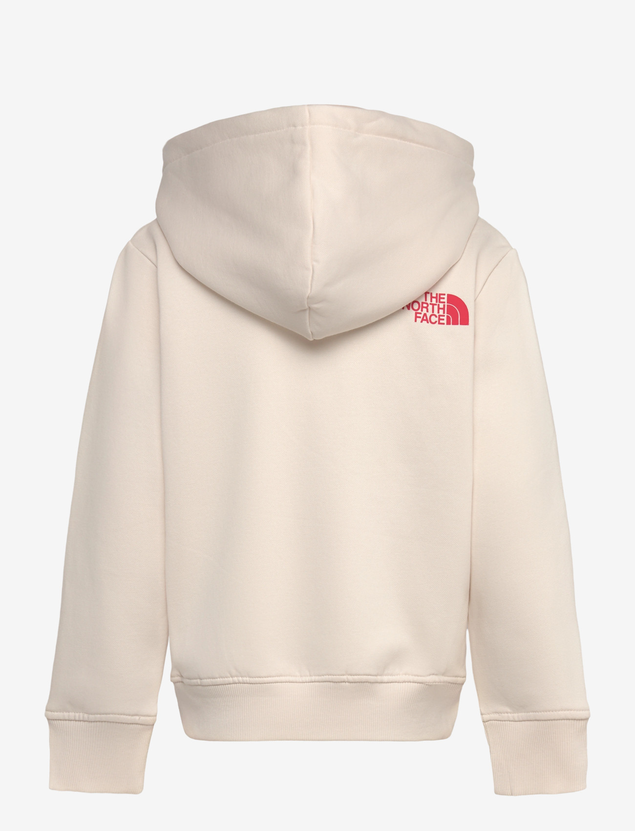 The North Face - G BRAND PROUD RELAXED HOODIE - kapuzenpullover - white dune - 2