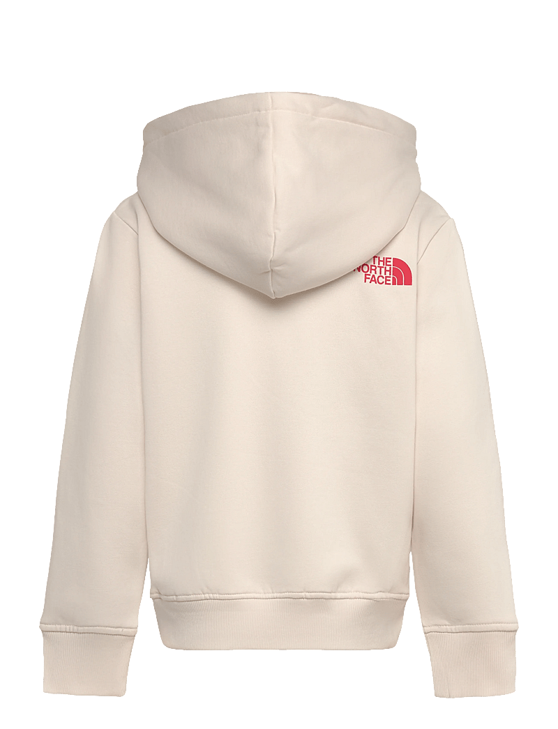 The North Face - G BRAND PROUD RELAXED HOODIE - kapuzenpullover - white dune - 2