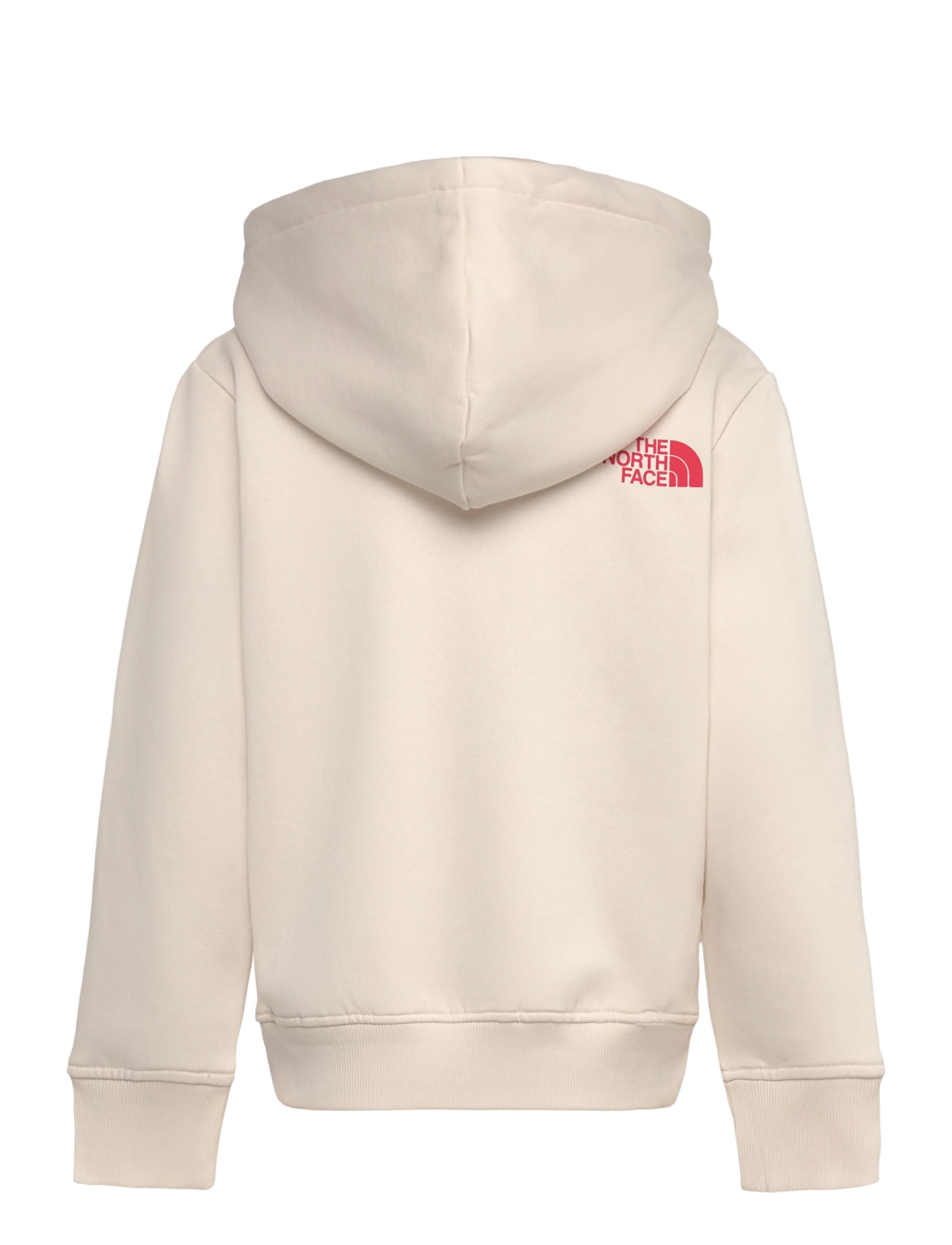 The North Face - G BRAND PROUD RELAXED HOODIE - pulls a capuche - white dune - 2