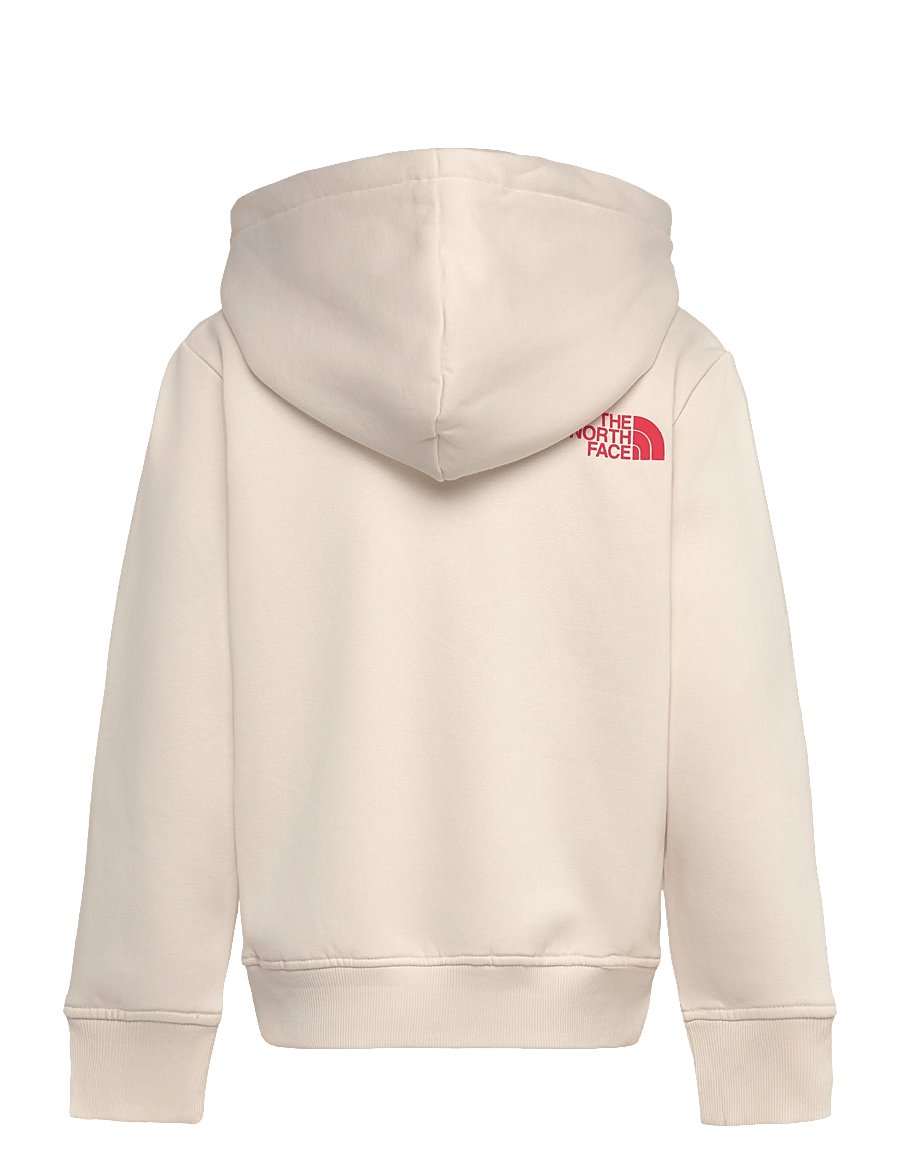 The North Face - G BRAND PROUD RELAXED HOODIE - pulls a capuche - white dune - 2