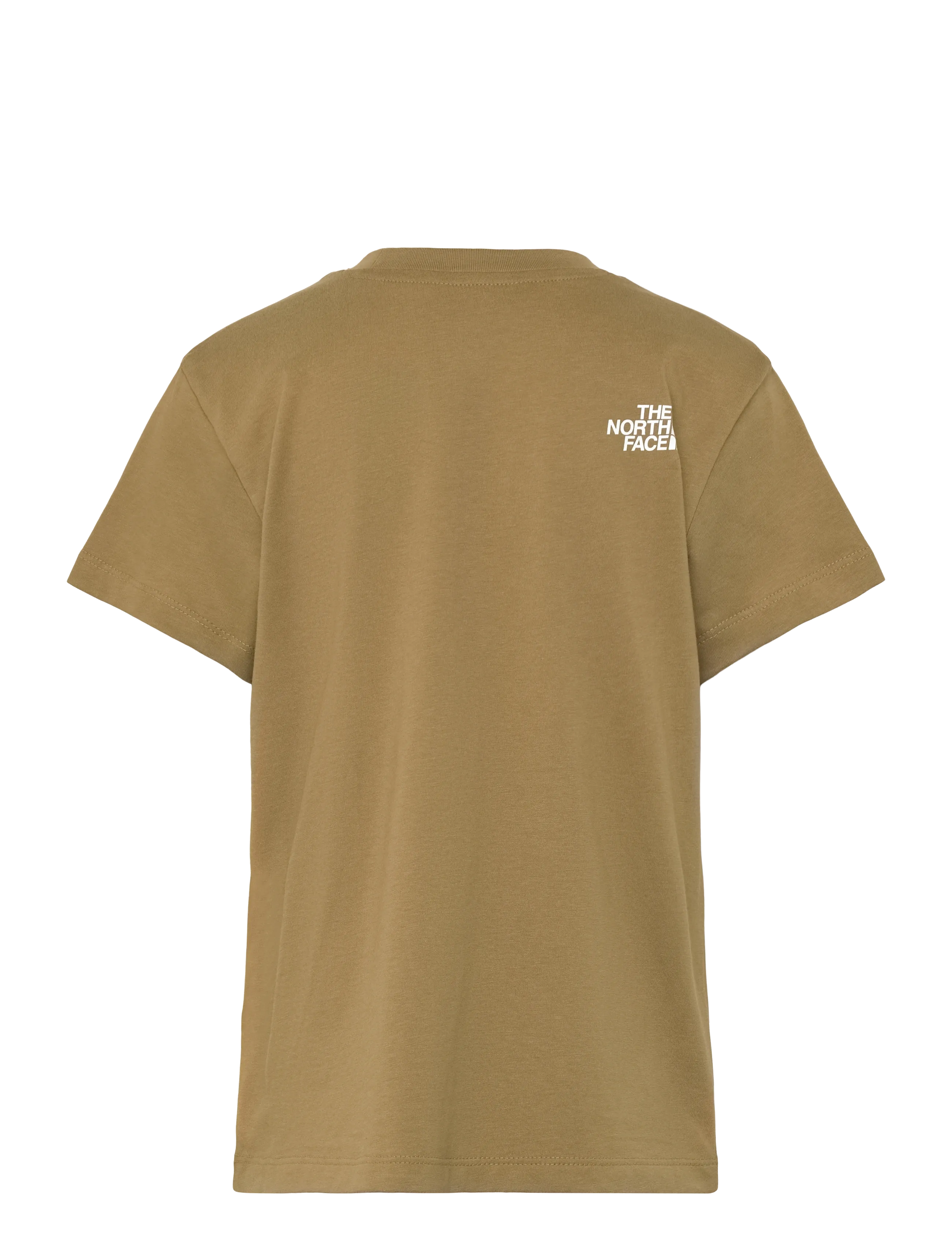 The North Face - B MOUNTAIN NIGHT RELAXED SS TEE - kurzärmelig - cedar - 2