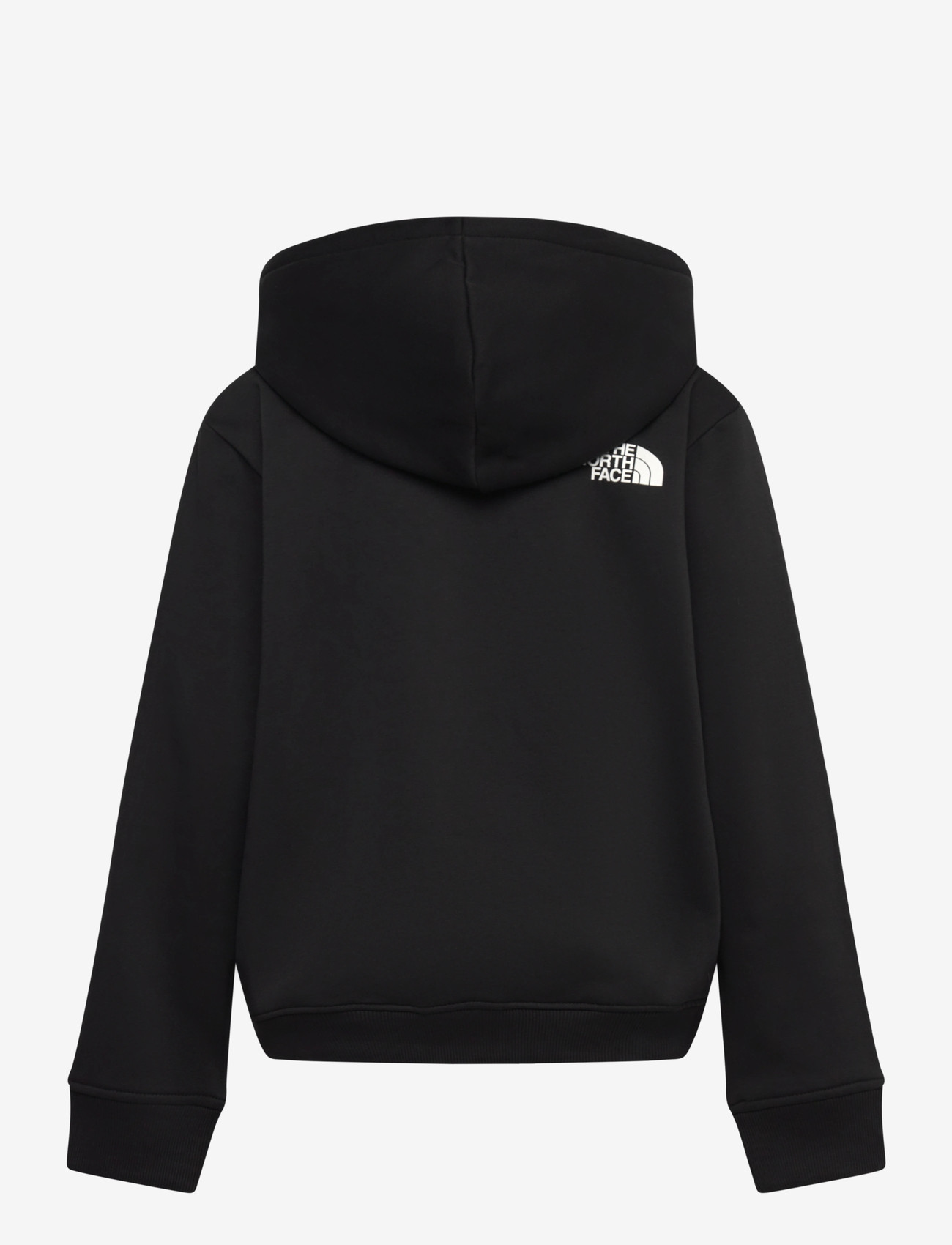 The North Face - B MOUNTAIN NIGHT RELAXED HOODIE - kapuutsiga dressipluusid - tnf black - 2