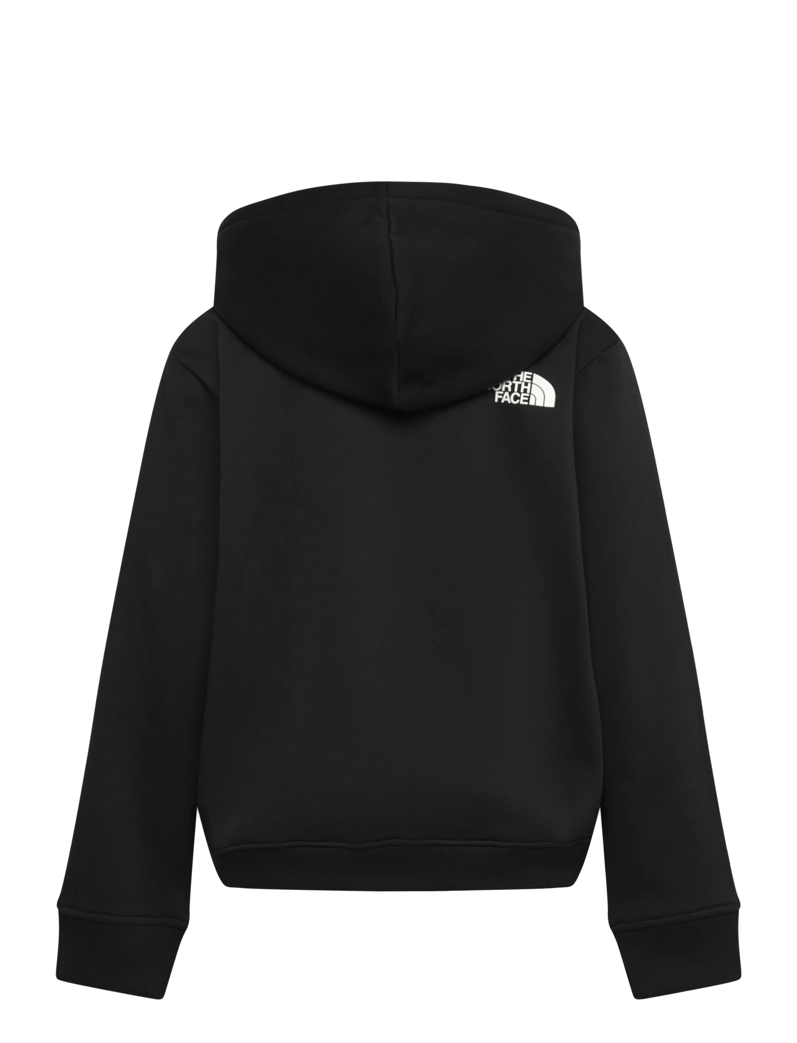 The North Face - B MOUNTAIN NIGHT RELAXED HOODIE - hættetrøjer - tnf black - 2