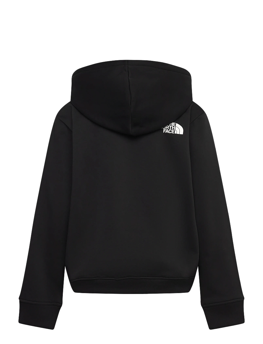 The North Face - B MOUNTAIN NIGHT RELAXED HOODIE - pulls a capuche - tnf black - 2