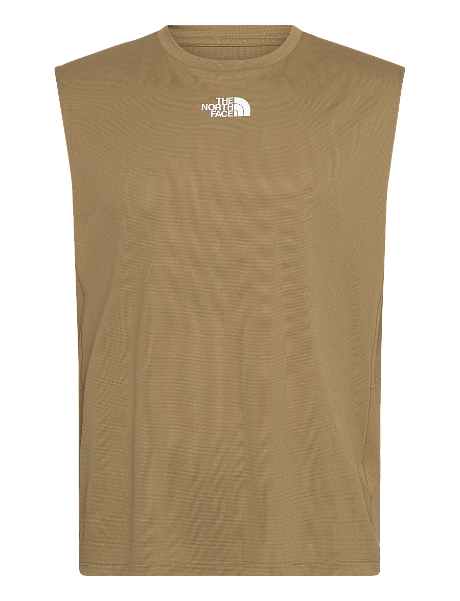 The North Face - M LIGHTBRIGHT TANK - GRAPHIC - tank tops - cedar - 0