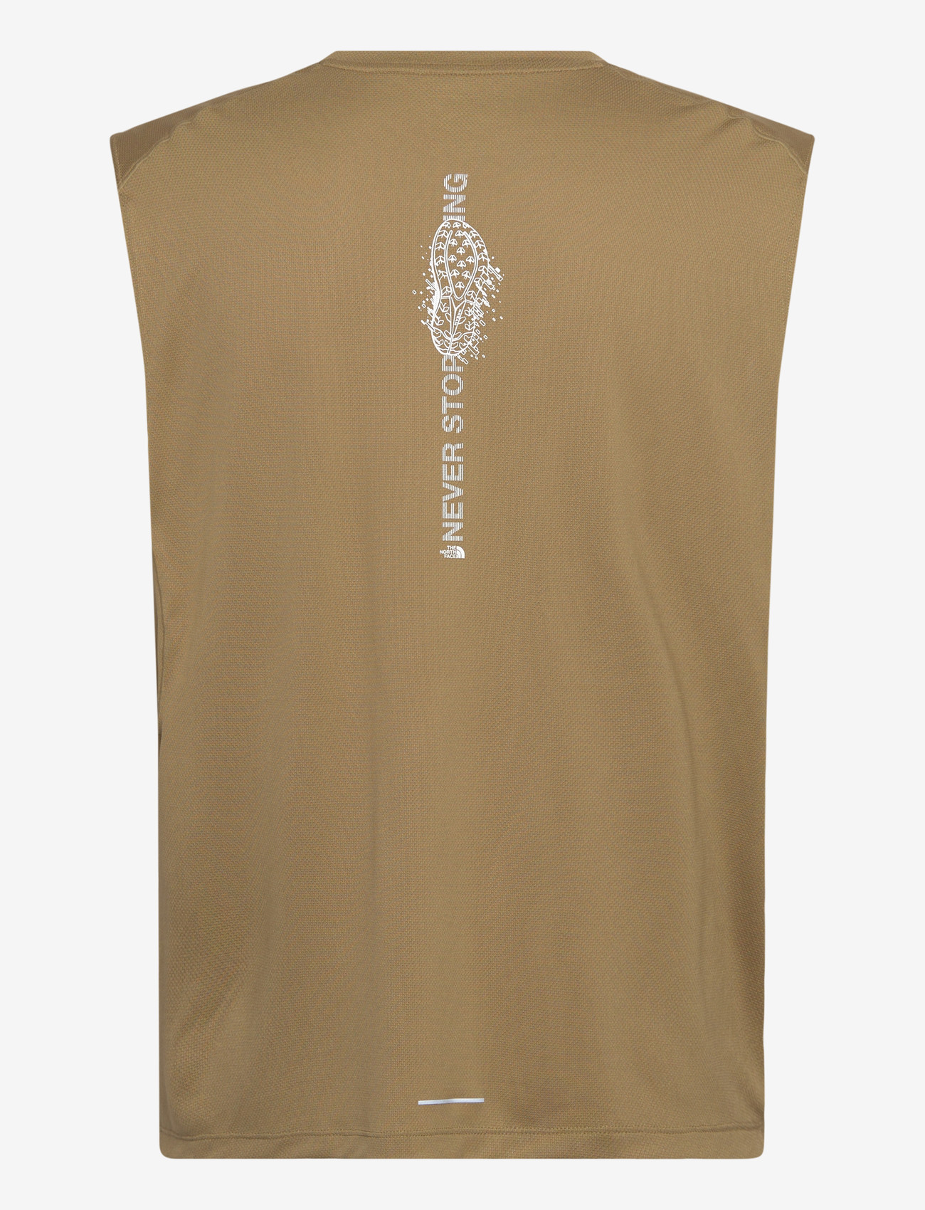The North Face - M LIGHTBRIGHT TANK - GRAPHIC - tanktops - cedar - 1