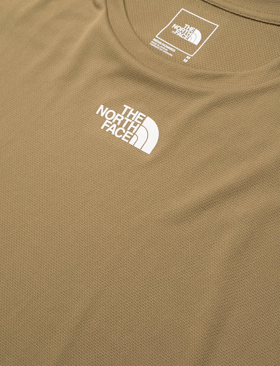 The North Face - M LIGHTBRIGHT TANK - GRAPHIC - tank tops - cedar - 2