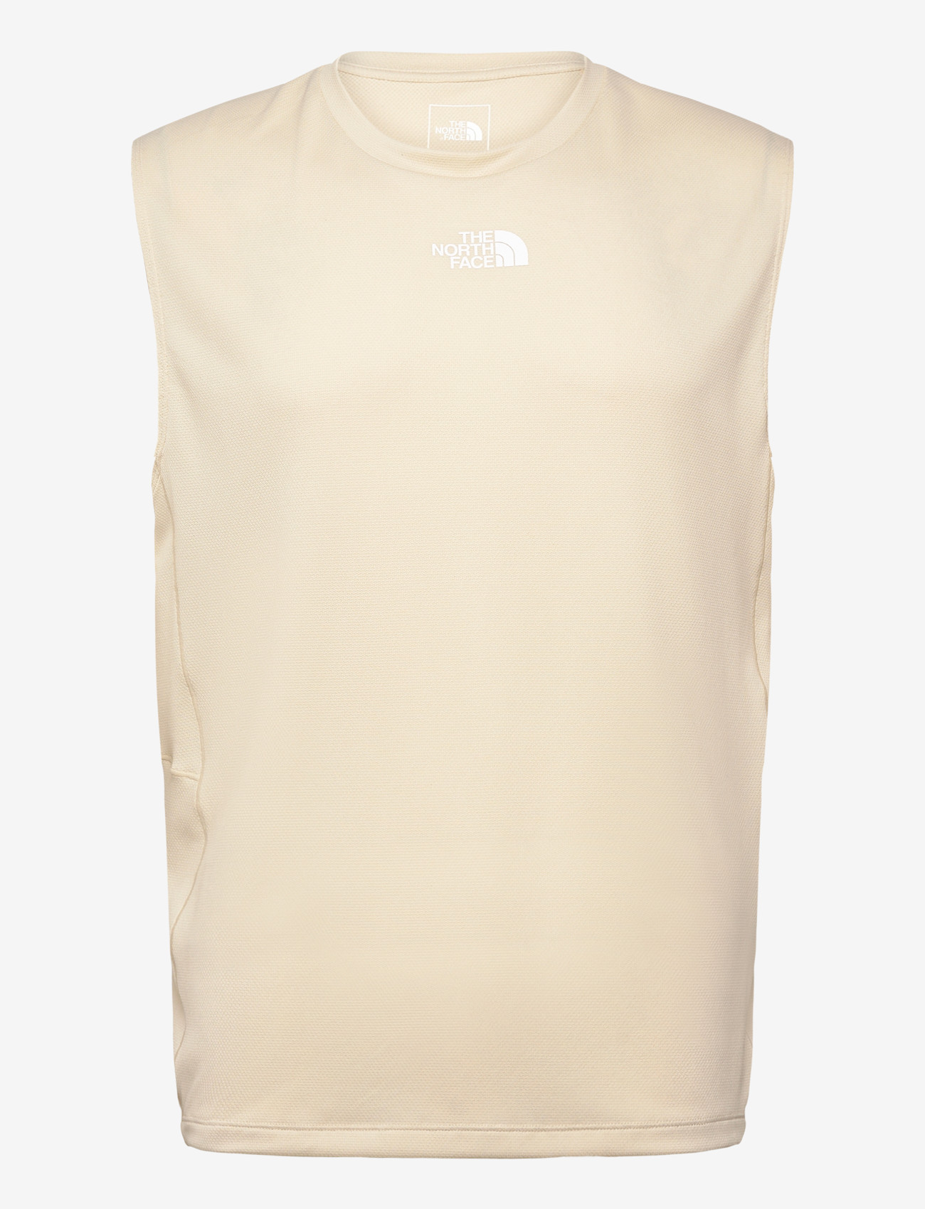 The North Face - M LIGHTBRIGHT TANK - GRAPHIC - tanktops - desert stone - 1