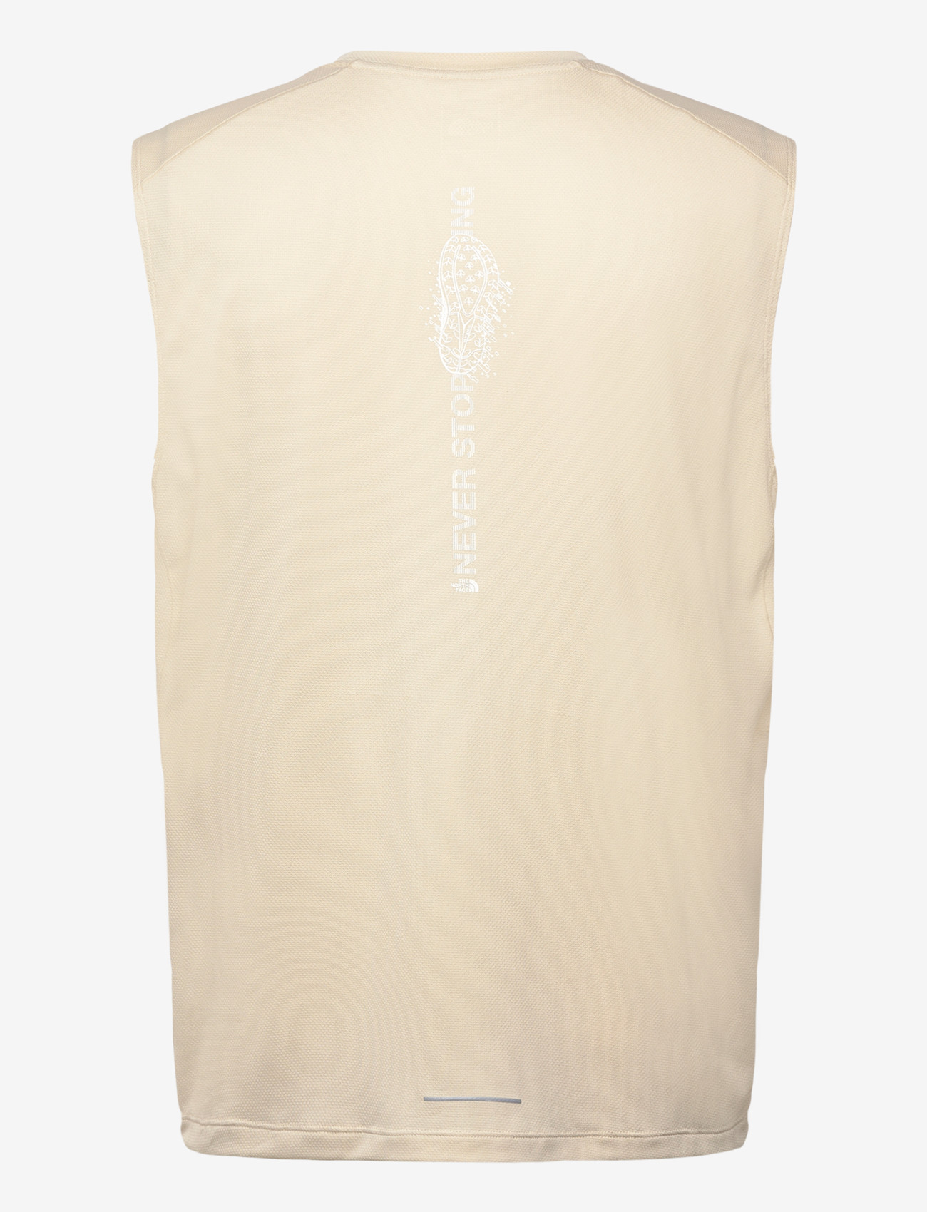 The North Face - M LIGHTBRIGHT TANK - GRAPHIC - tanktops - desert stone - 2