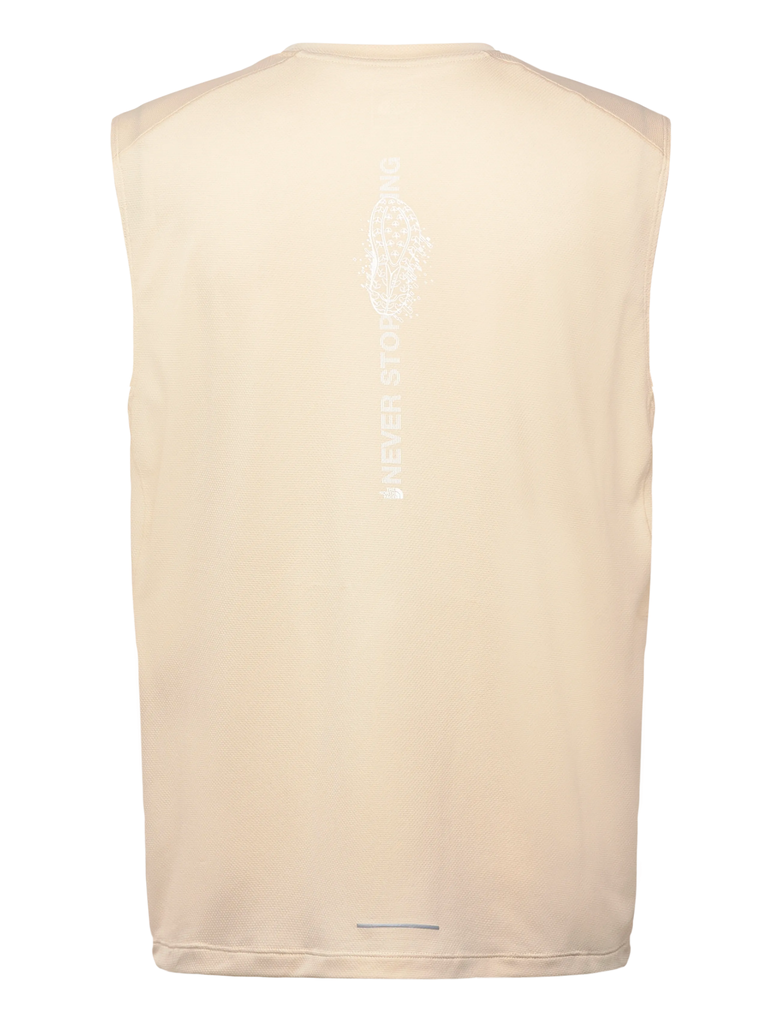 The North Face - M LIGHTBRIGHT TANK - GRAPHIC - tank tops - desert stone - 2